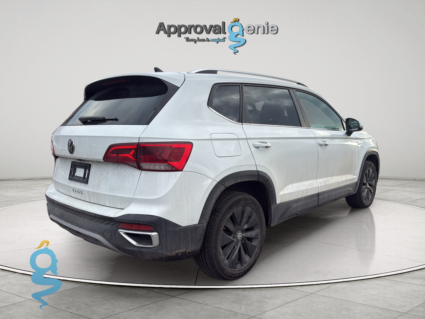 Volkswagen Taos 1.5 SE w/ Sunroof Pkg. Taos (facelift 2024)