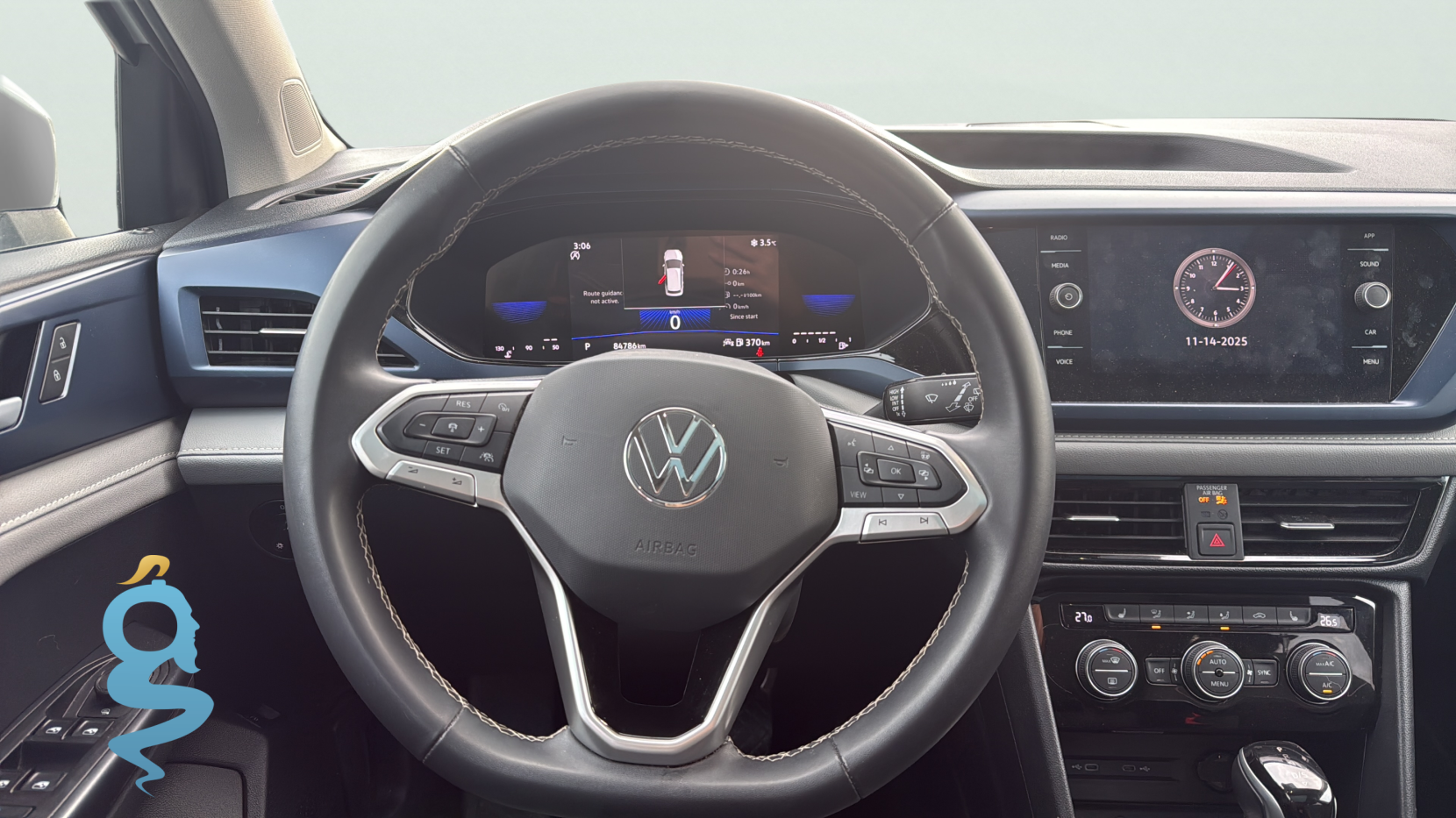 Volkswagen Taos 1.5 SE w/ Sunroof Pkg. Taos (facelift 2024)