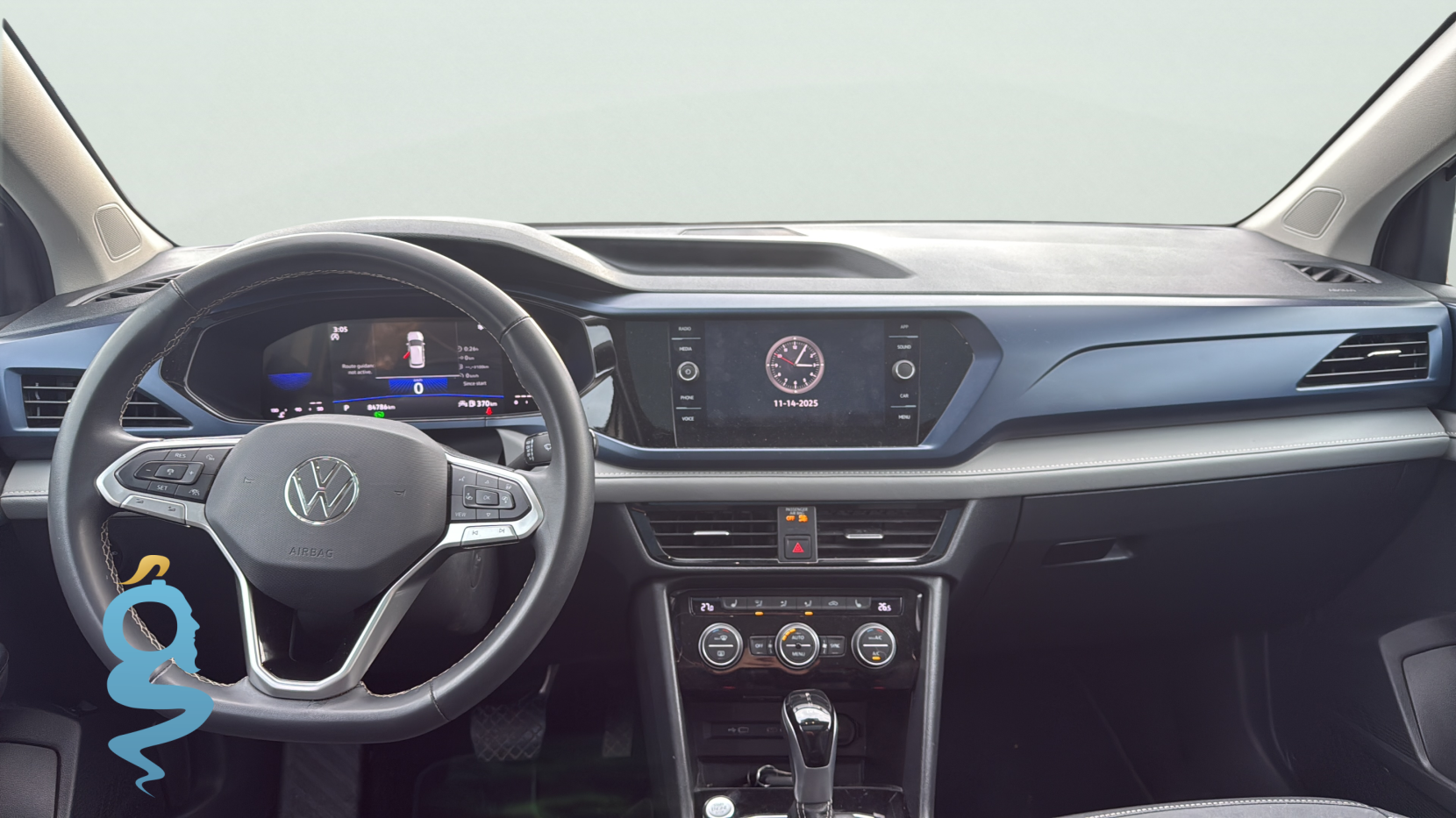 Volkswagen Taos 1.5 SE w/ Sunroof Pkg. Taos (facelift 2024)