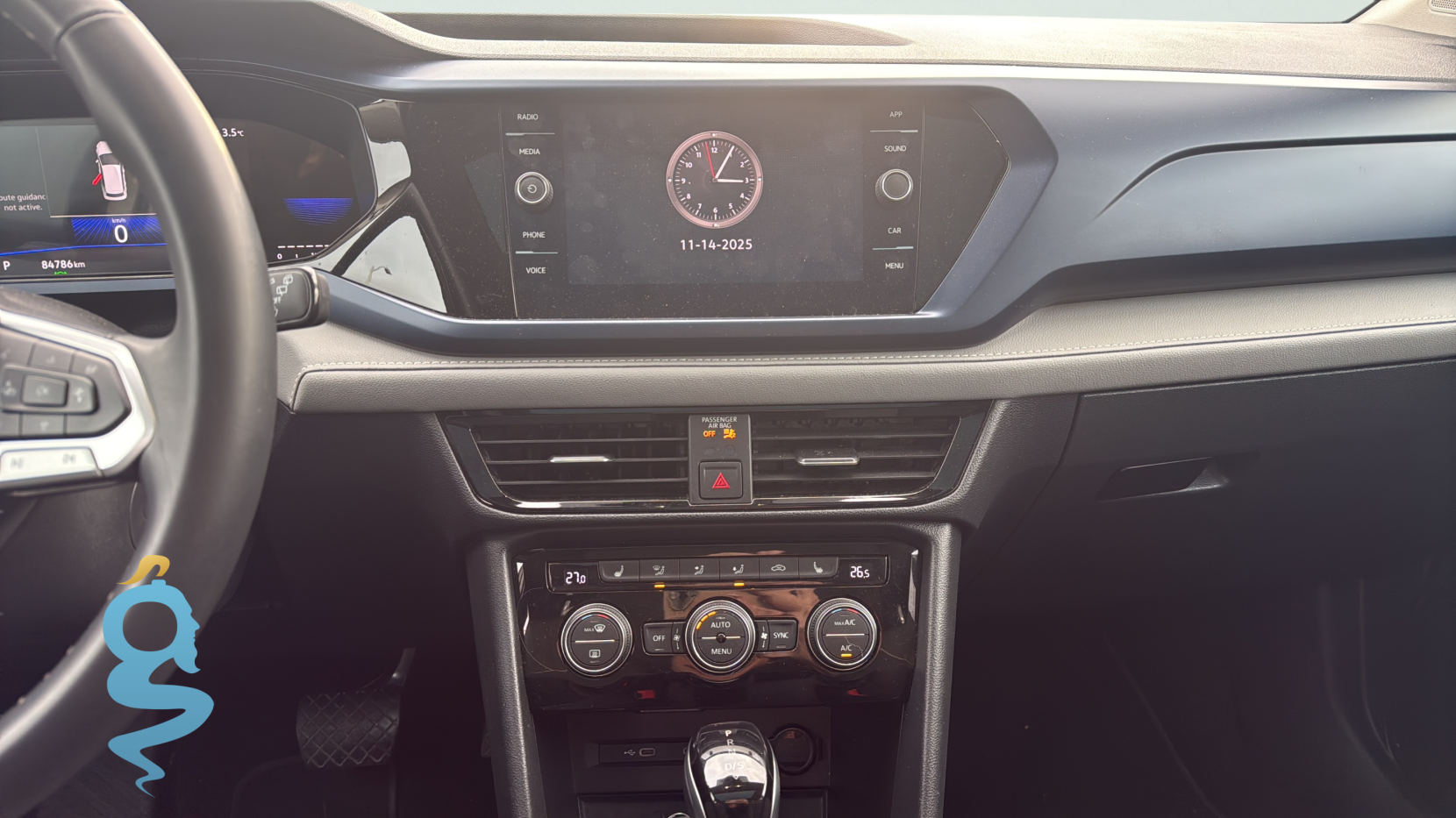 Volkswagen Taos 1.5 SE w/ Sunroof Pkg. Taos (facelift 2024)