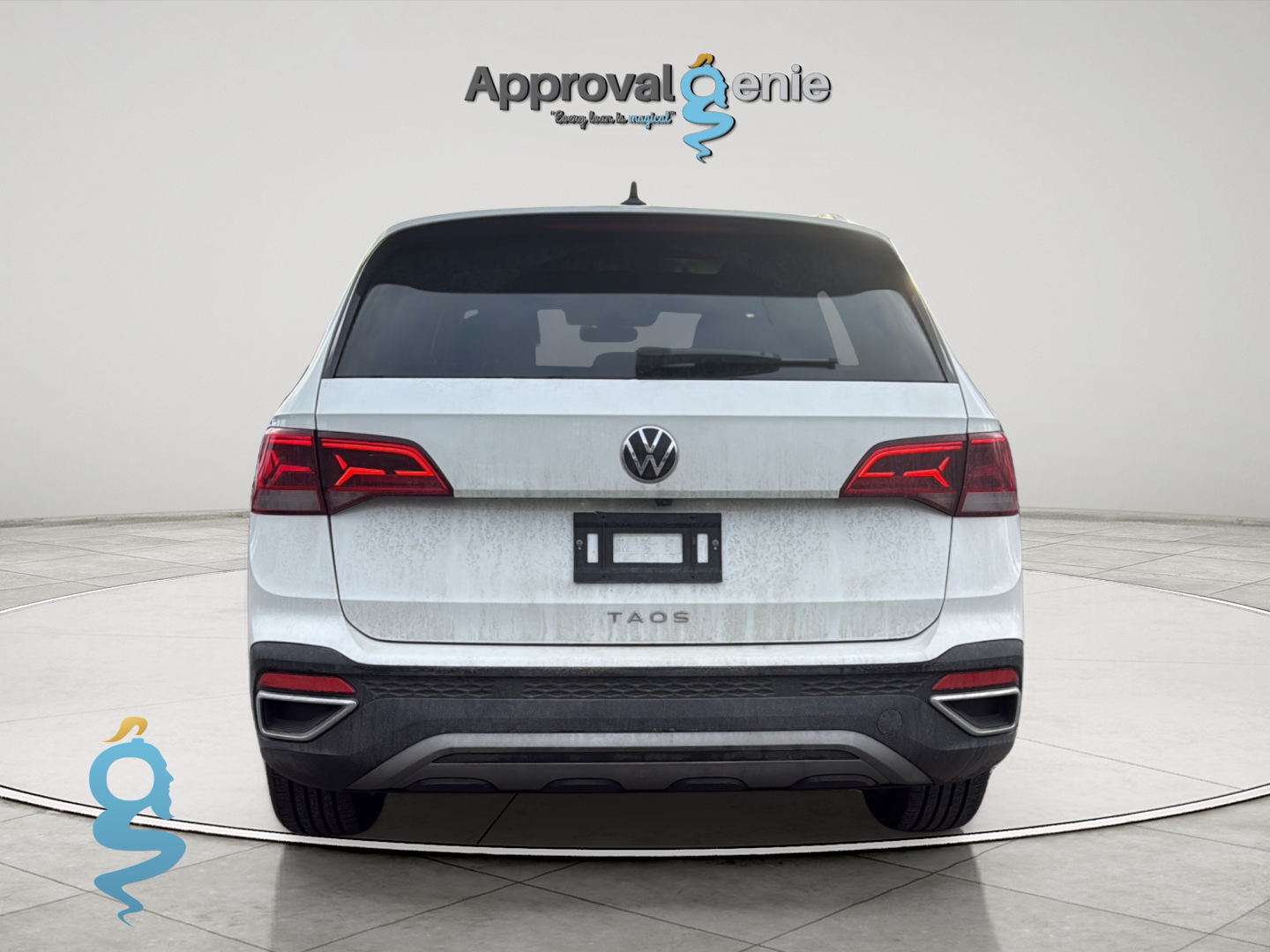 Volkswagen Taos 1.5 SE w/ Sunroof Pkg. Taos (facelift 2024)