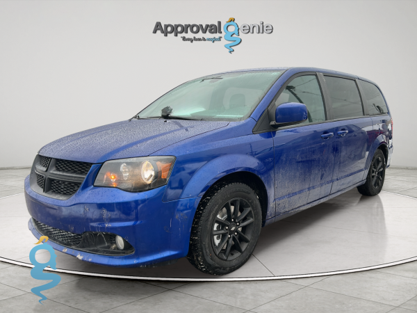 Dodge Caravan 3.6 GT Caravan V (facelift 2011)