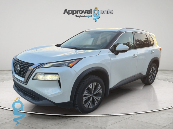 Nissan Rogue 2.5 Grade SV Rogue III (T33)