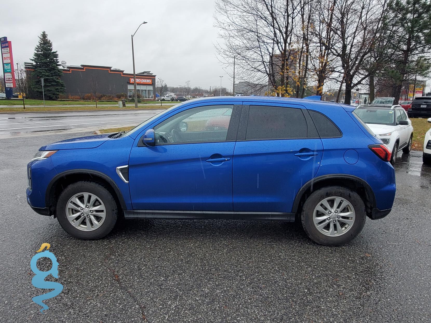 Mitsubishi RVR 2.4 SE/SEL/Limited/GT Wagon body style