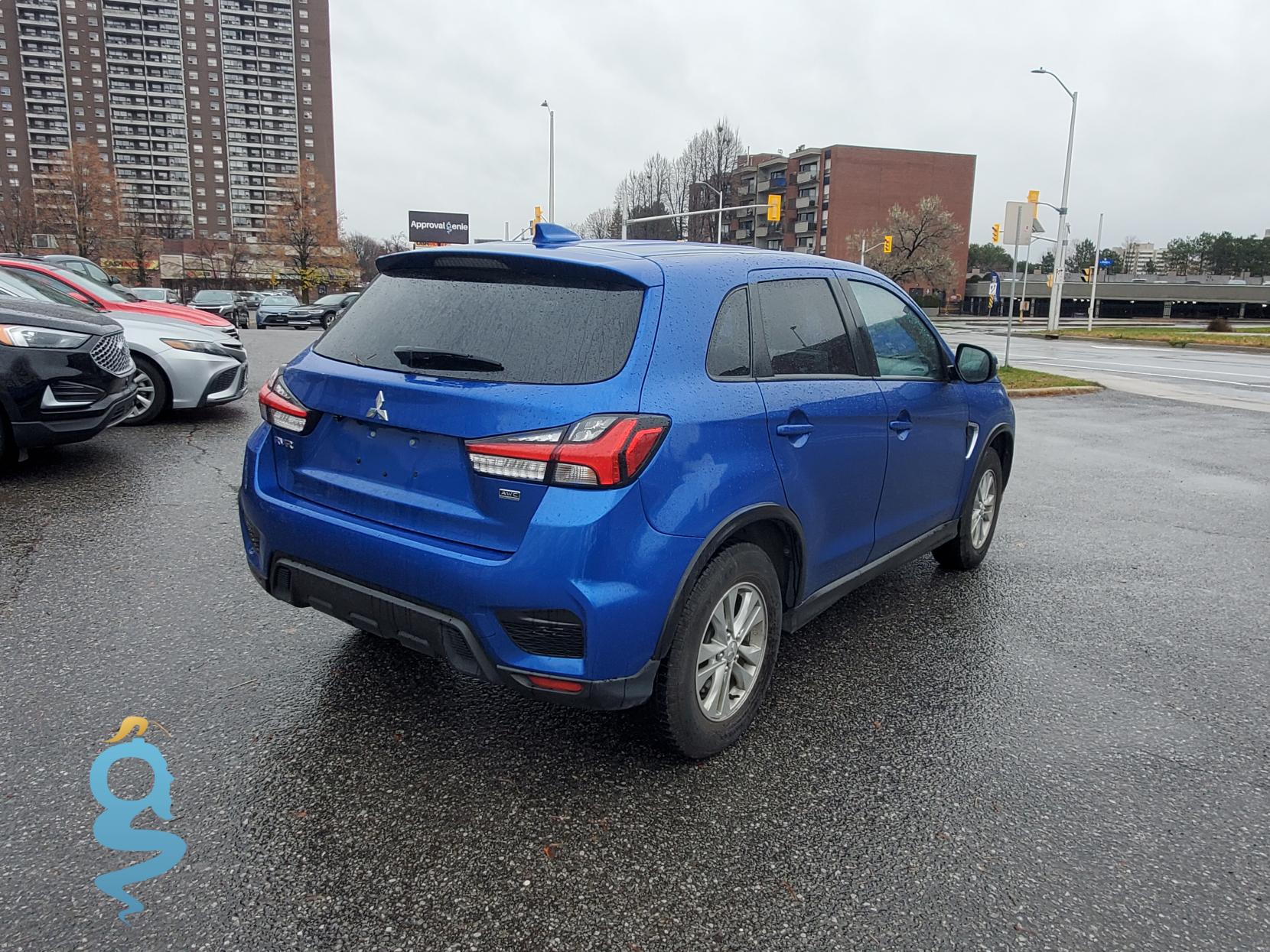 Mitsubishi RVR 2.4 SE/SEL/Limited/GT Wagon body style