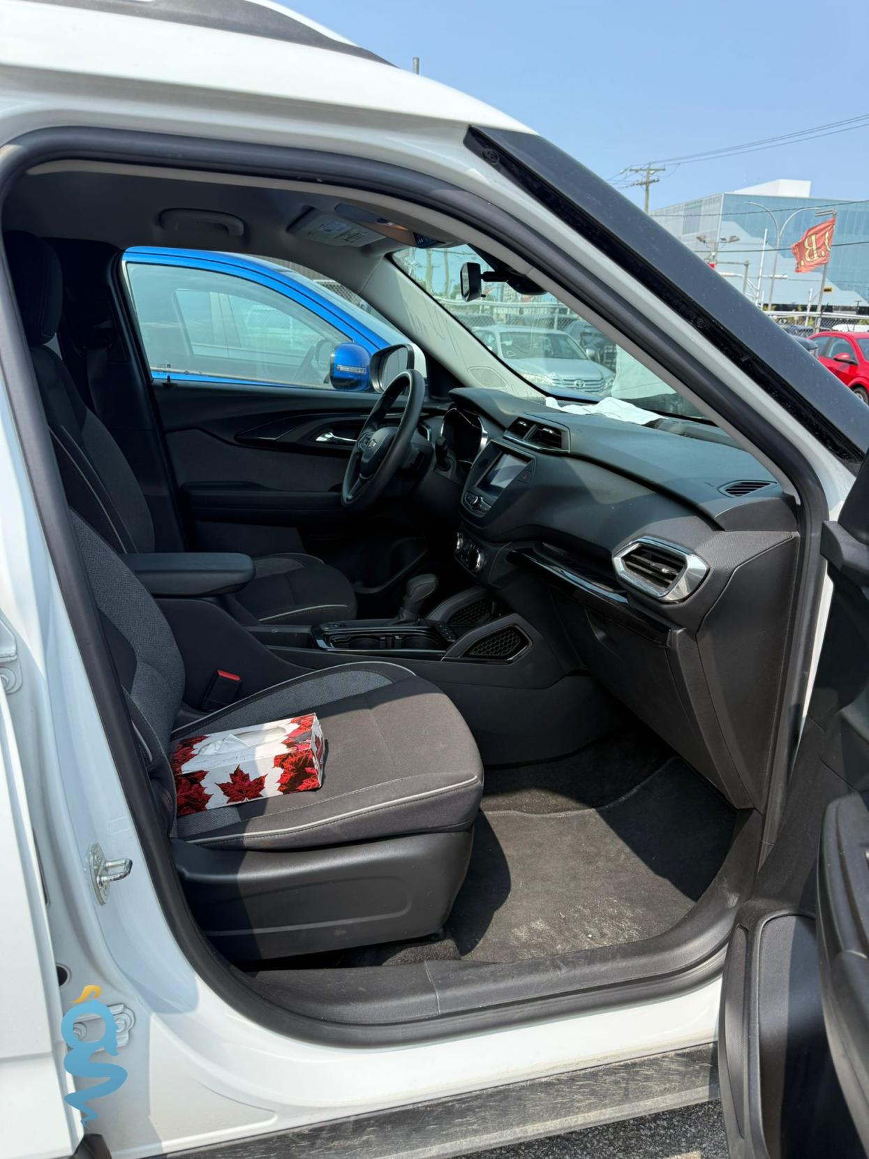 Chevrolet Trailblazer 1.3 LT