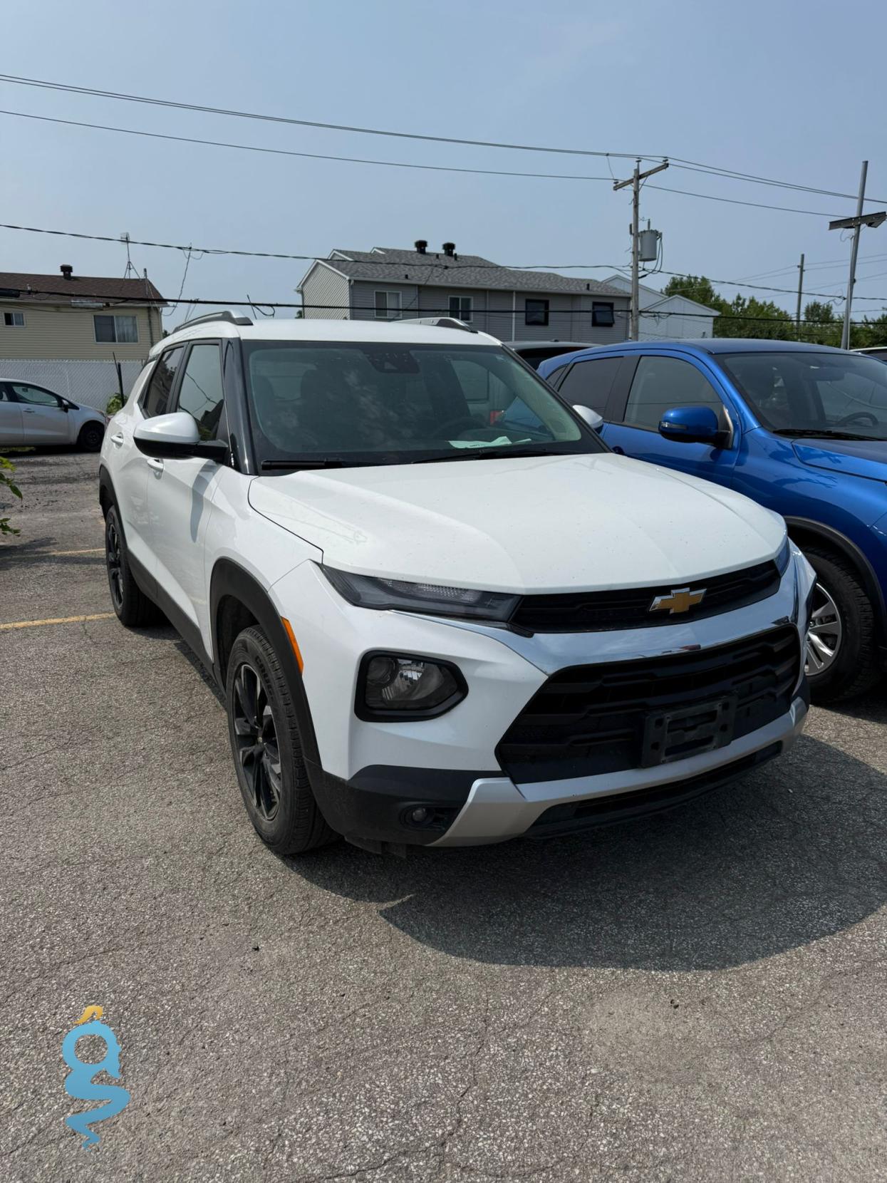 Chevrolet Trailblazer 1.3 LT