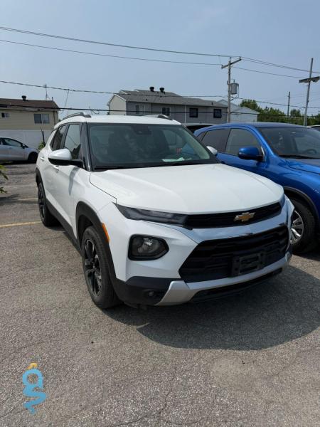 Chevrolet Trailblazer 1.3 LT