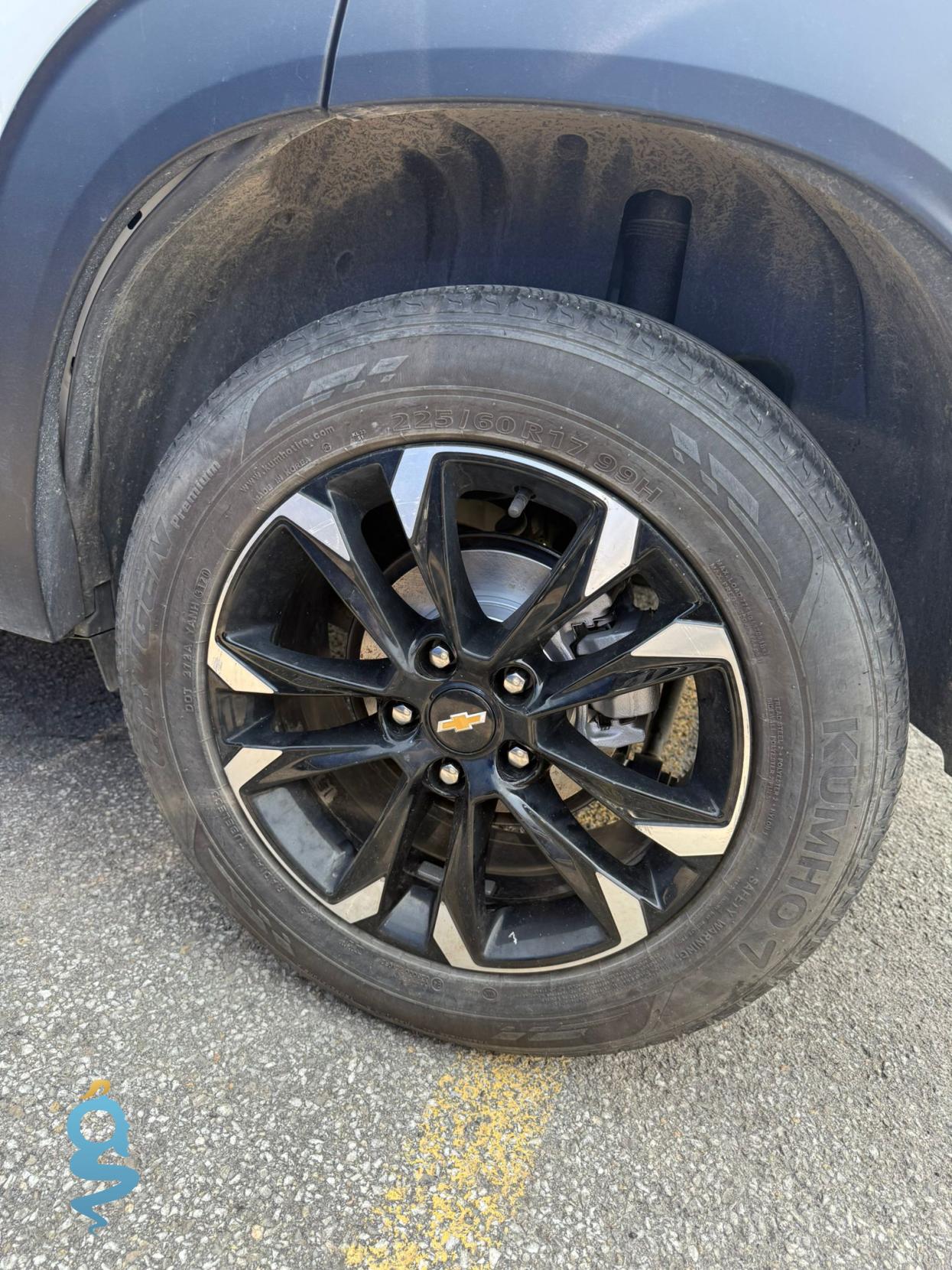 Chevrolet Trailblazer 1.3 LT