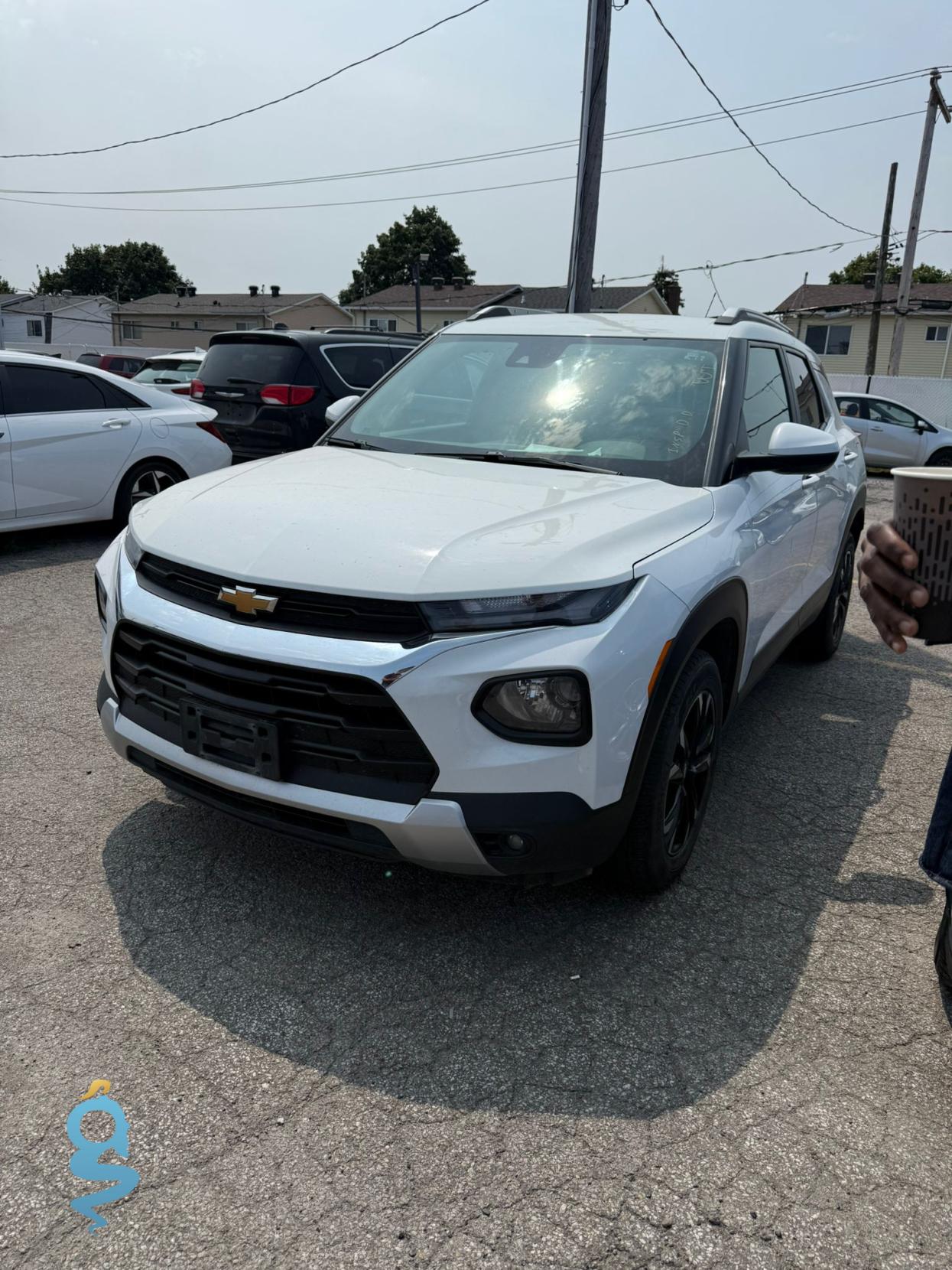 Chevrolet Trailblazer 1.3 LT