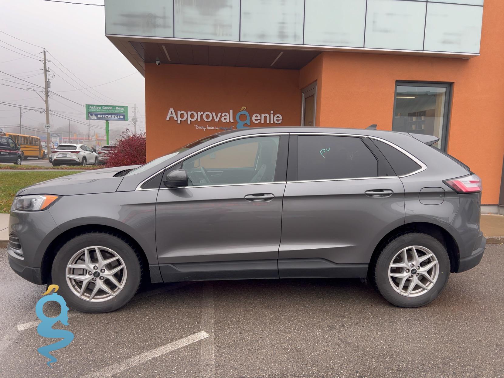 Ford Edge 2.0 SEL