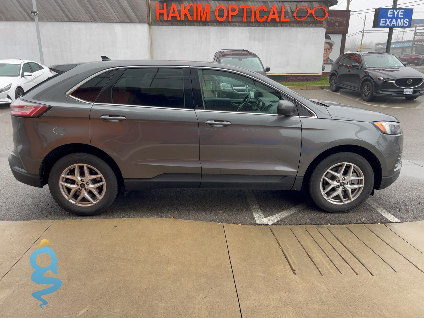 Ford Edge 2.0 SEL