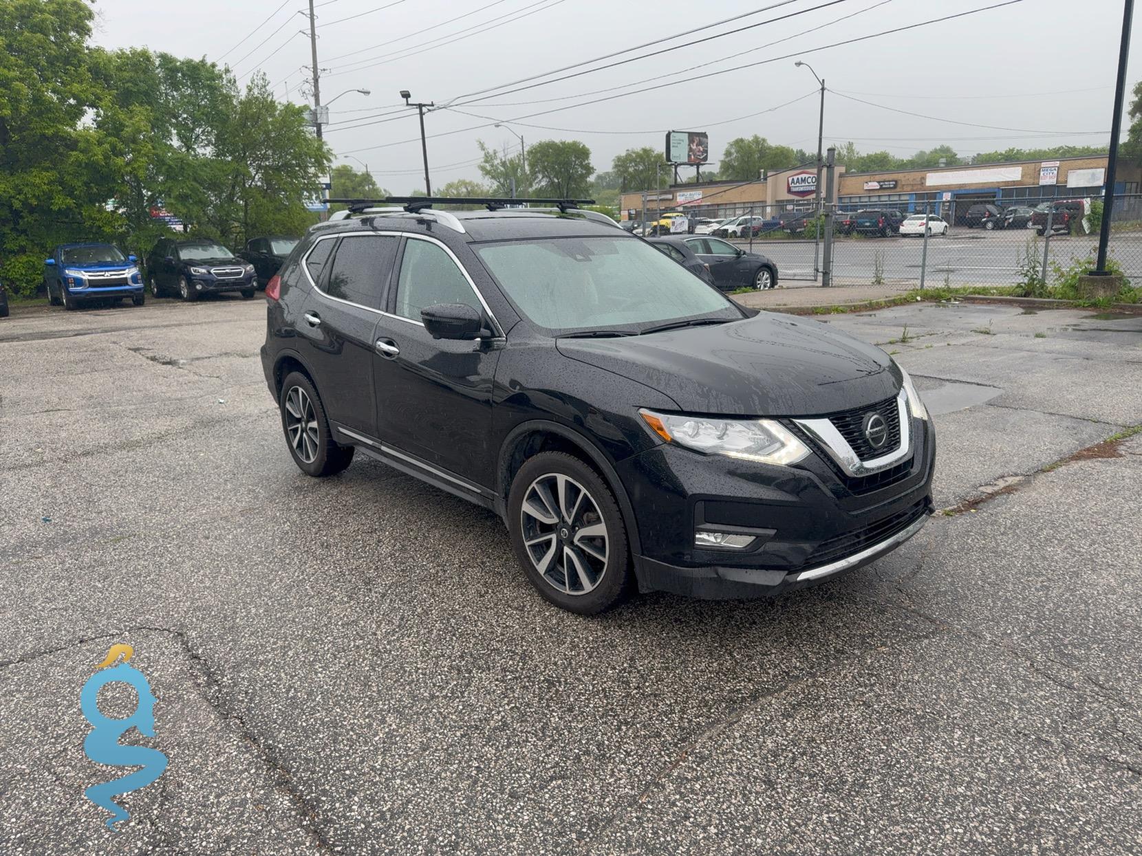 Nissan Rogue 2.5 SL Crossover