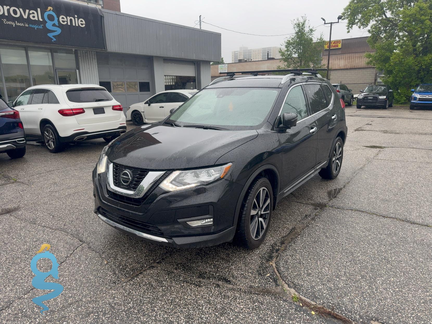 Nissan Rogue 2.5 SL Crossover