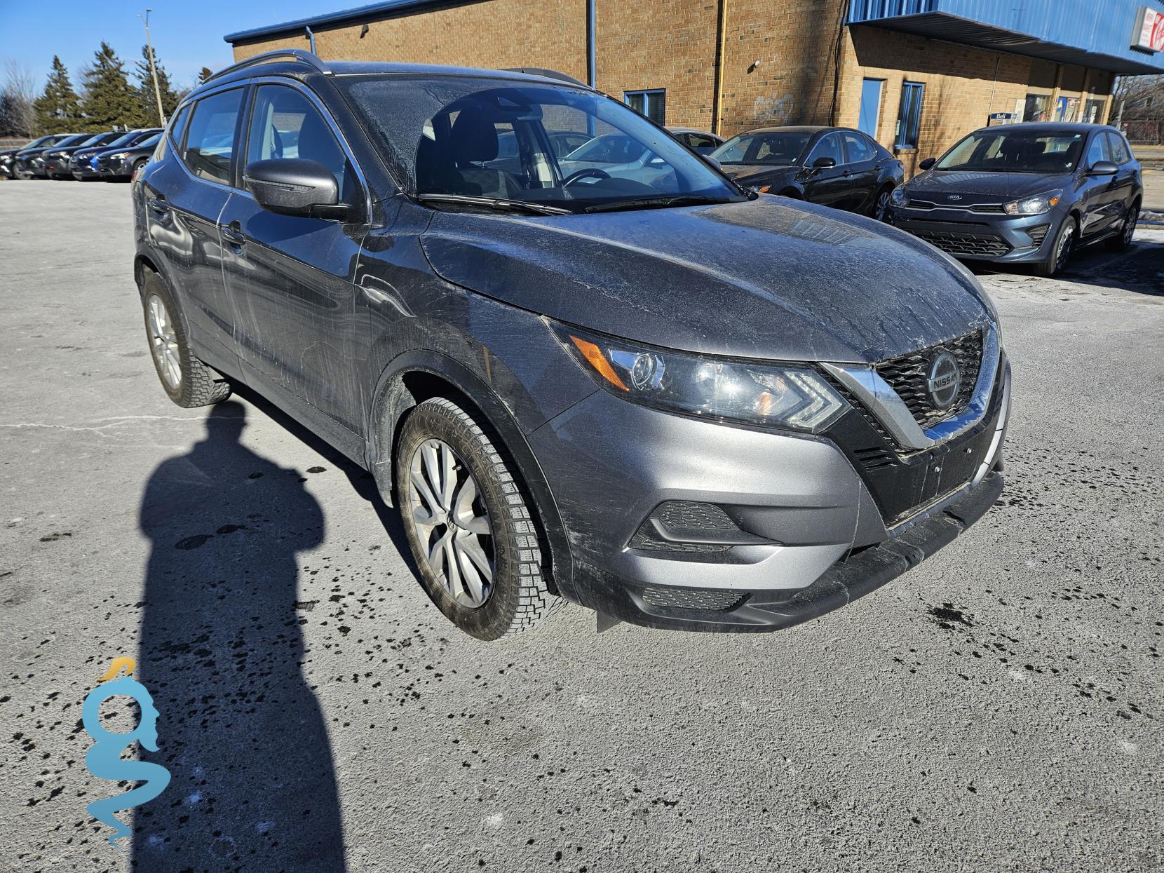 Nissan Qashqai 2.0