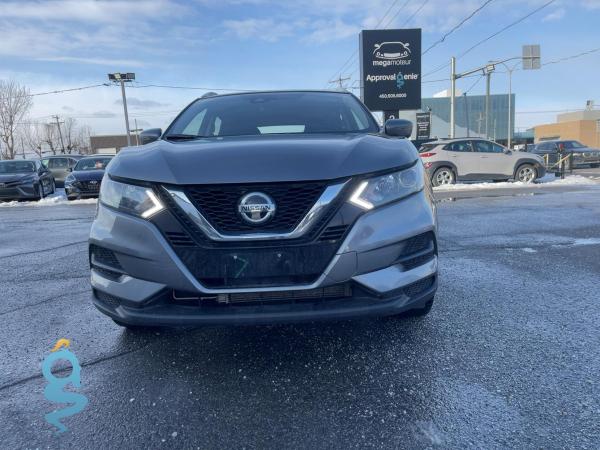 Nissan Rogue 2.0