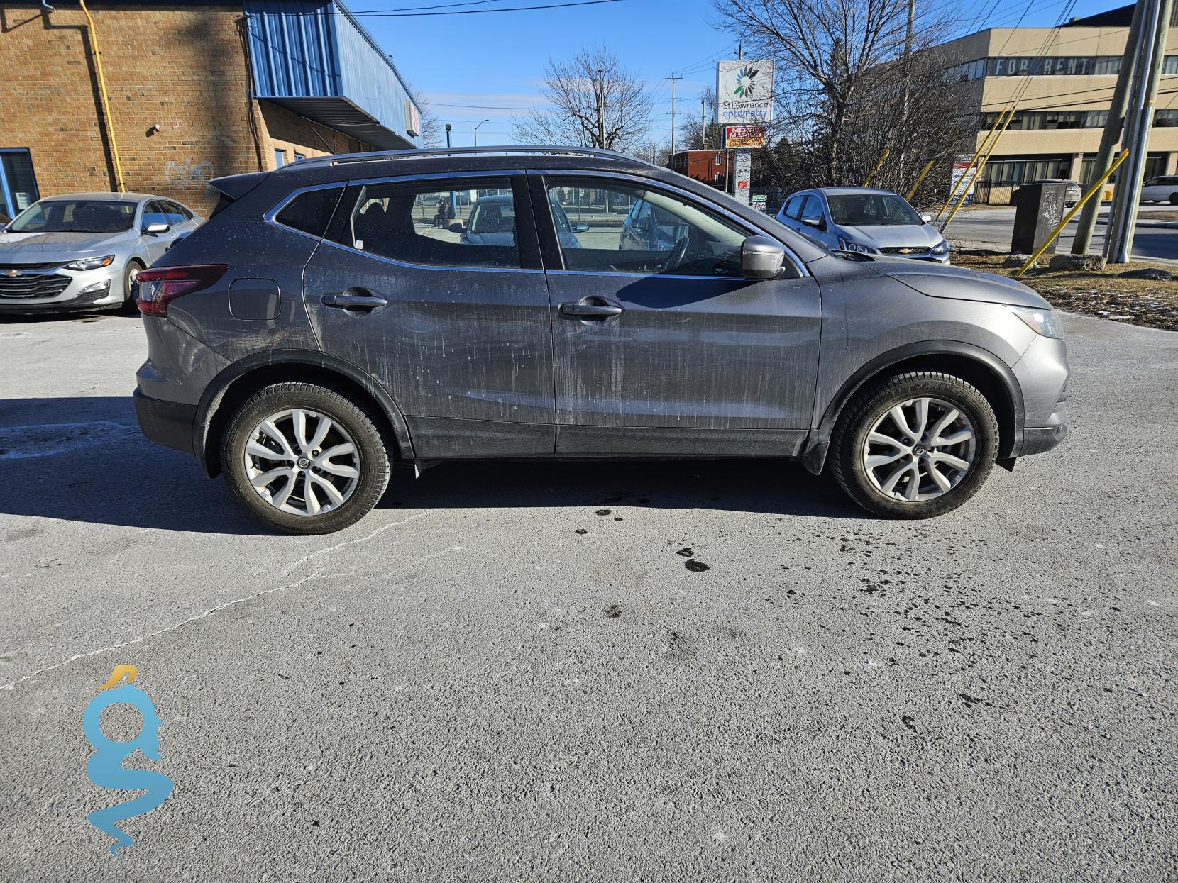 Nissan Qashqai 2.0