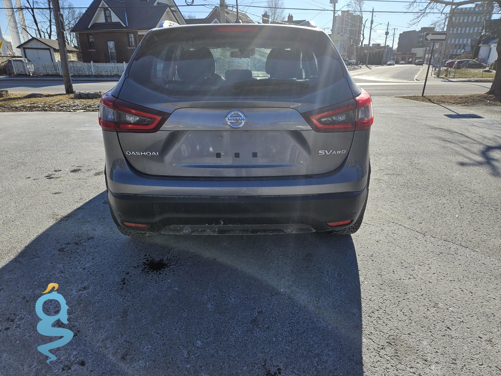 Nissan Qashqai 2.0