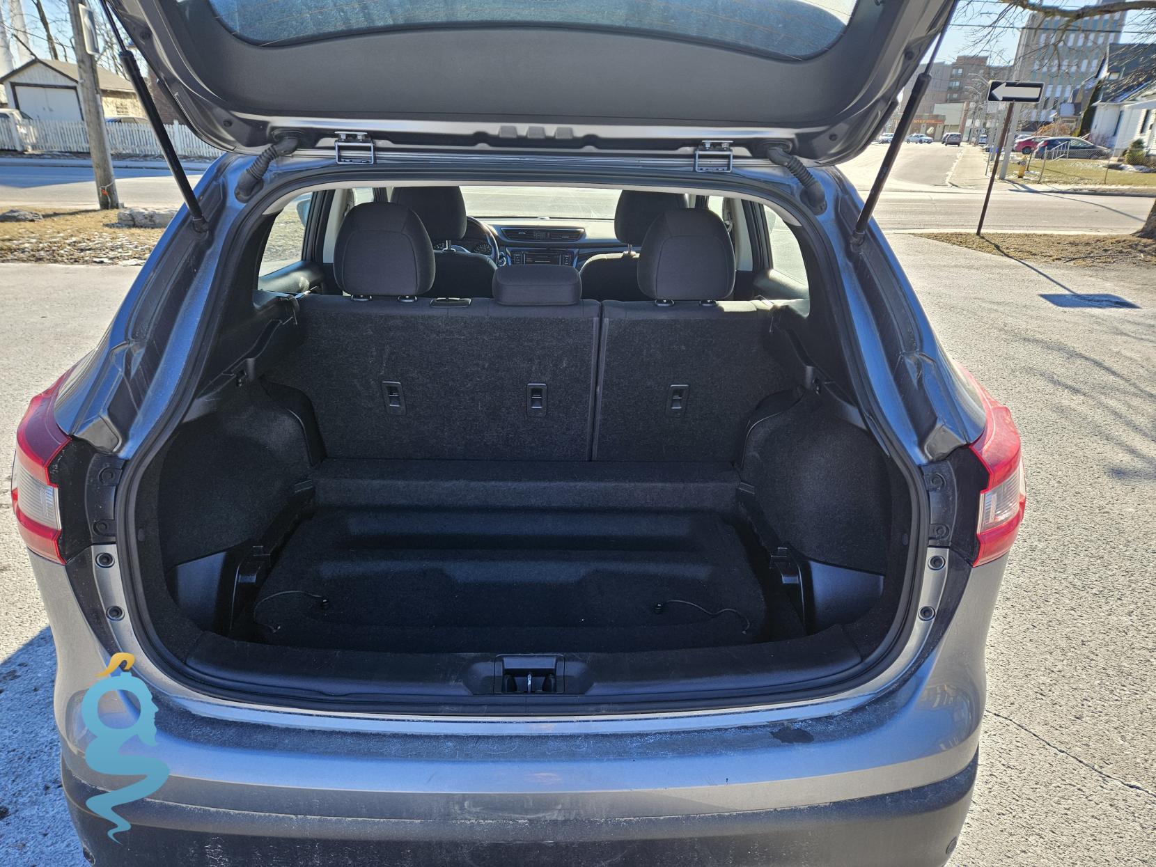 Nissan Qashqai 2.0