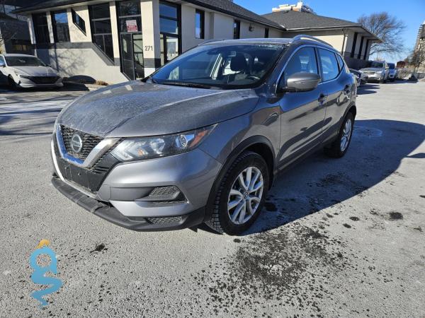 Nissan Qashqai 2.0