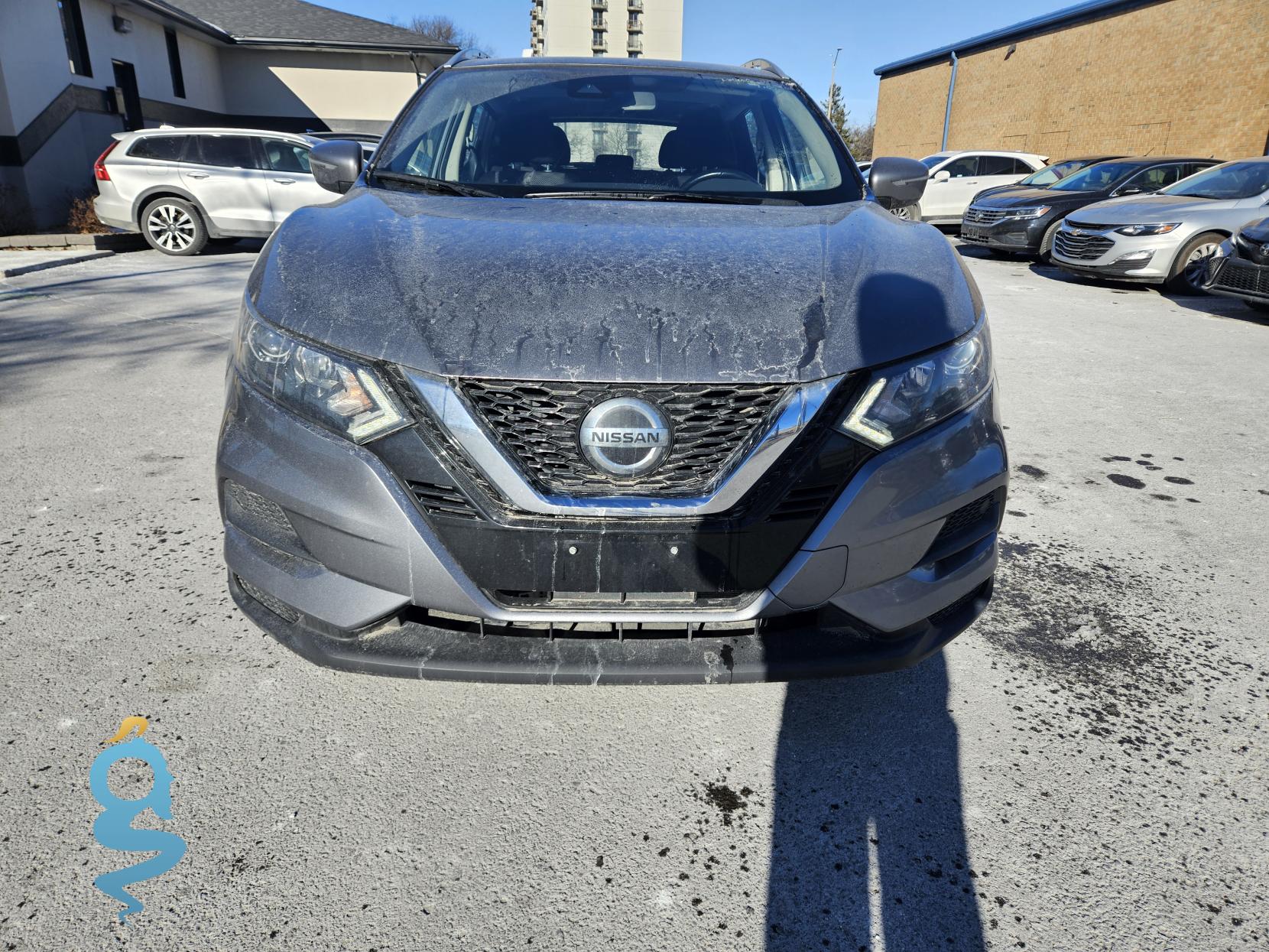 Nissan Qashqai 2.0