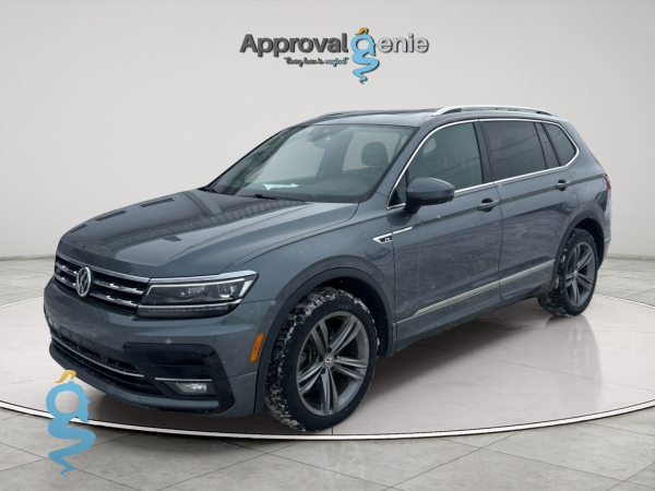 Volkswagen Tiguan 2.0 4Motion SEL Premium R-Line