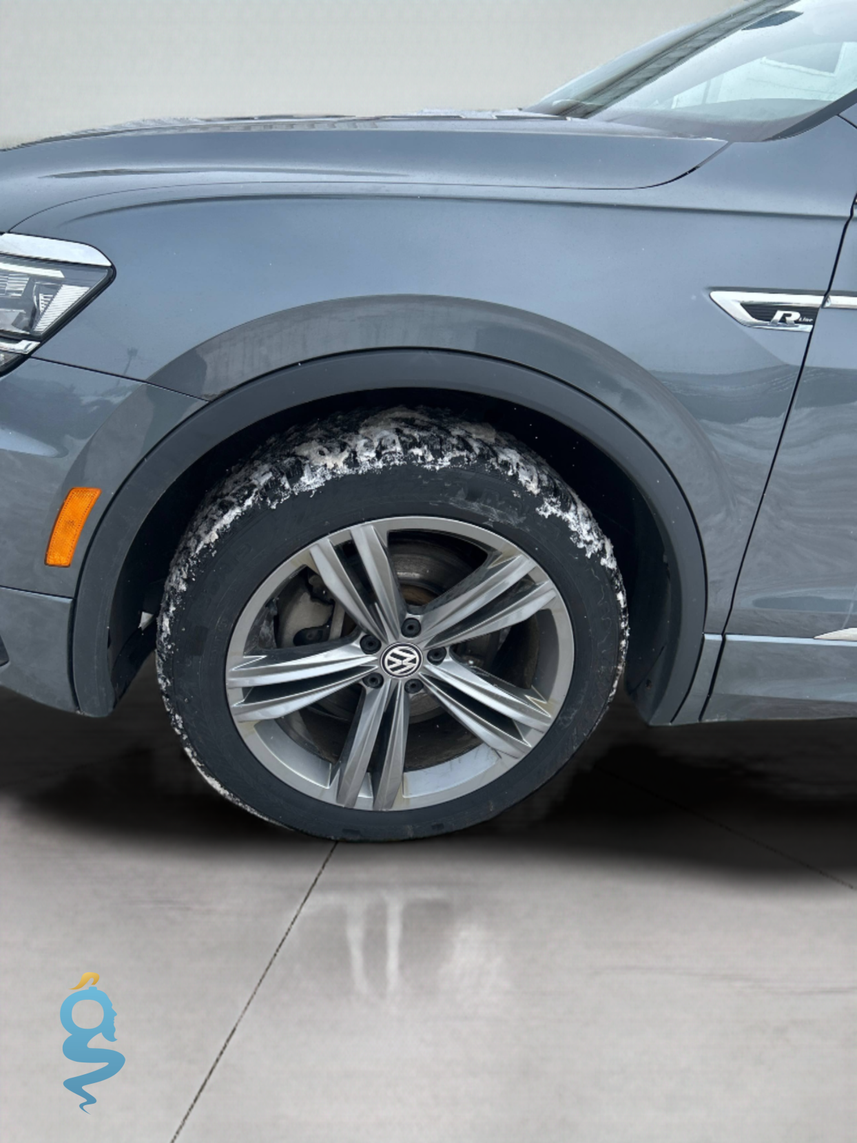 Volkswagen Tiguan 2.0 4Motion SEL Premium R-Line