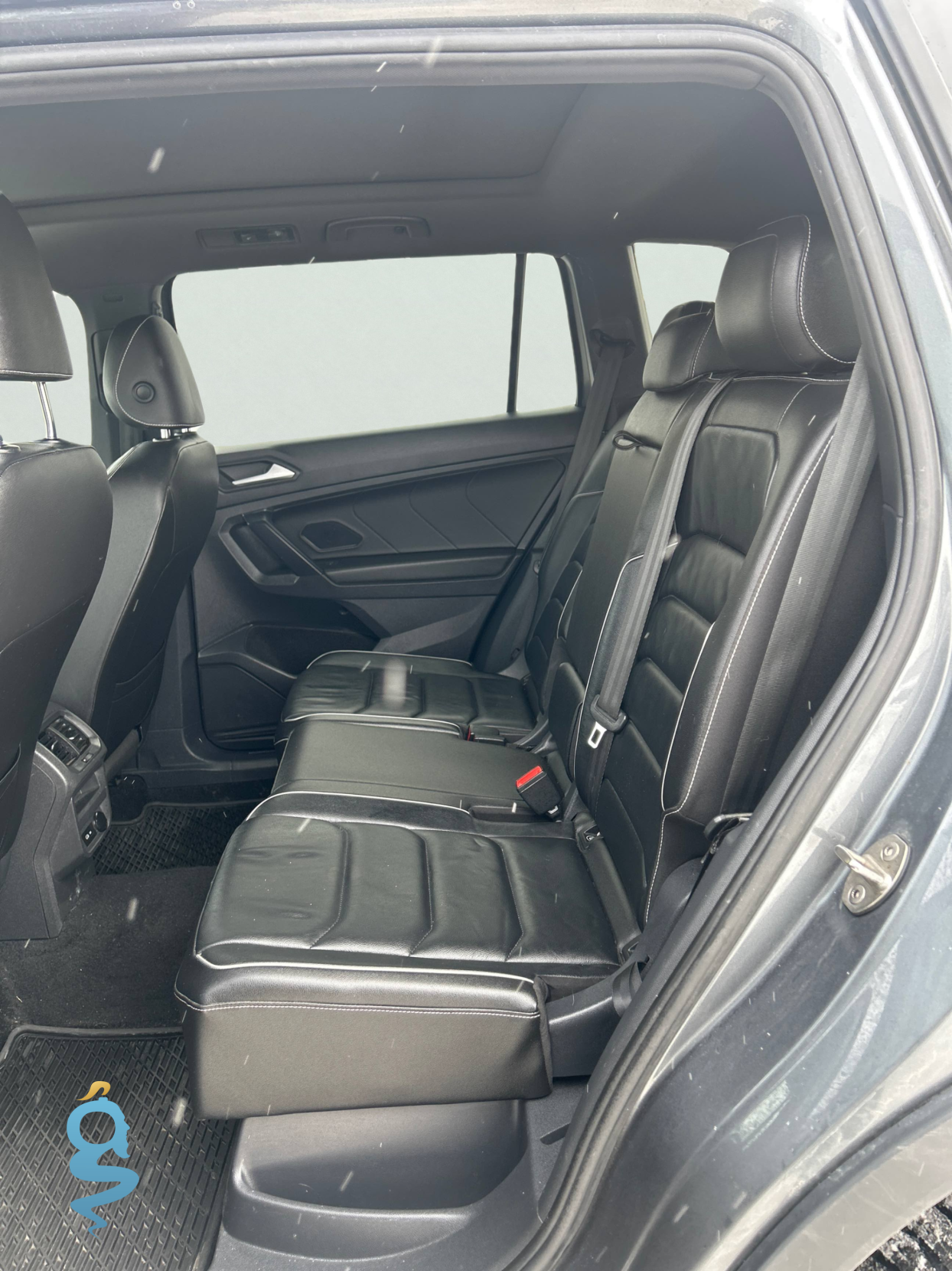 Volkswagen Tiguan 2.0 4Motion SEL Premium R-Line