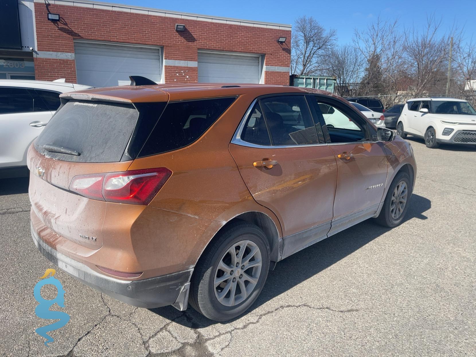 Chevrolet Equinox 1.5 LT (1LT) LT AWD (1LT)