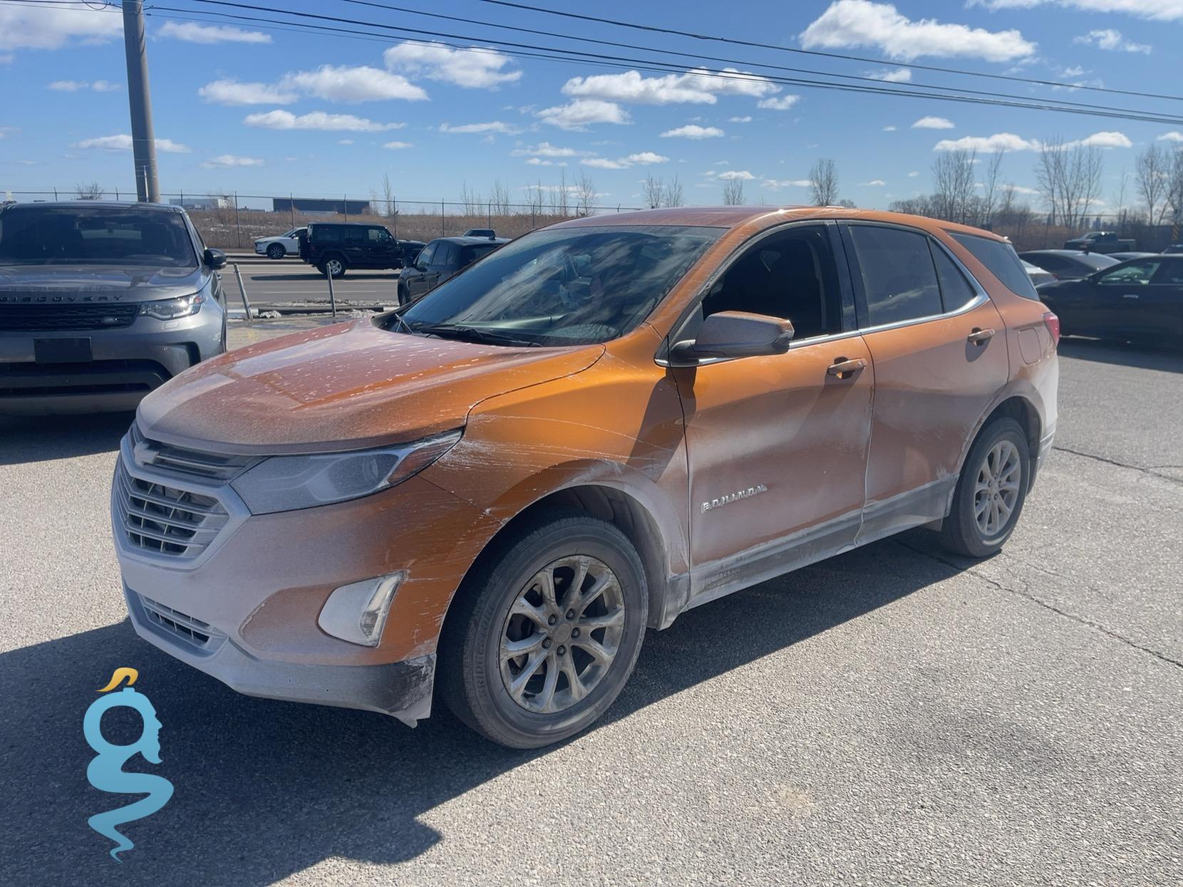 Chevrolet Equinox 1.5 LT (1LT) LT AWD (1LT)