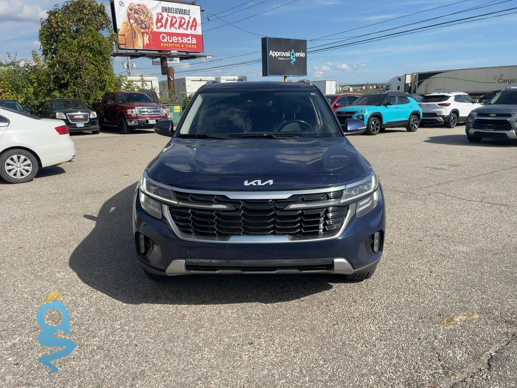 Kia Seltos 2.0 S, X-Line