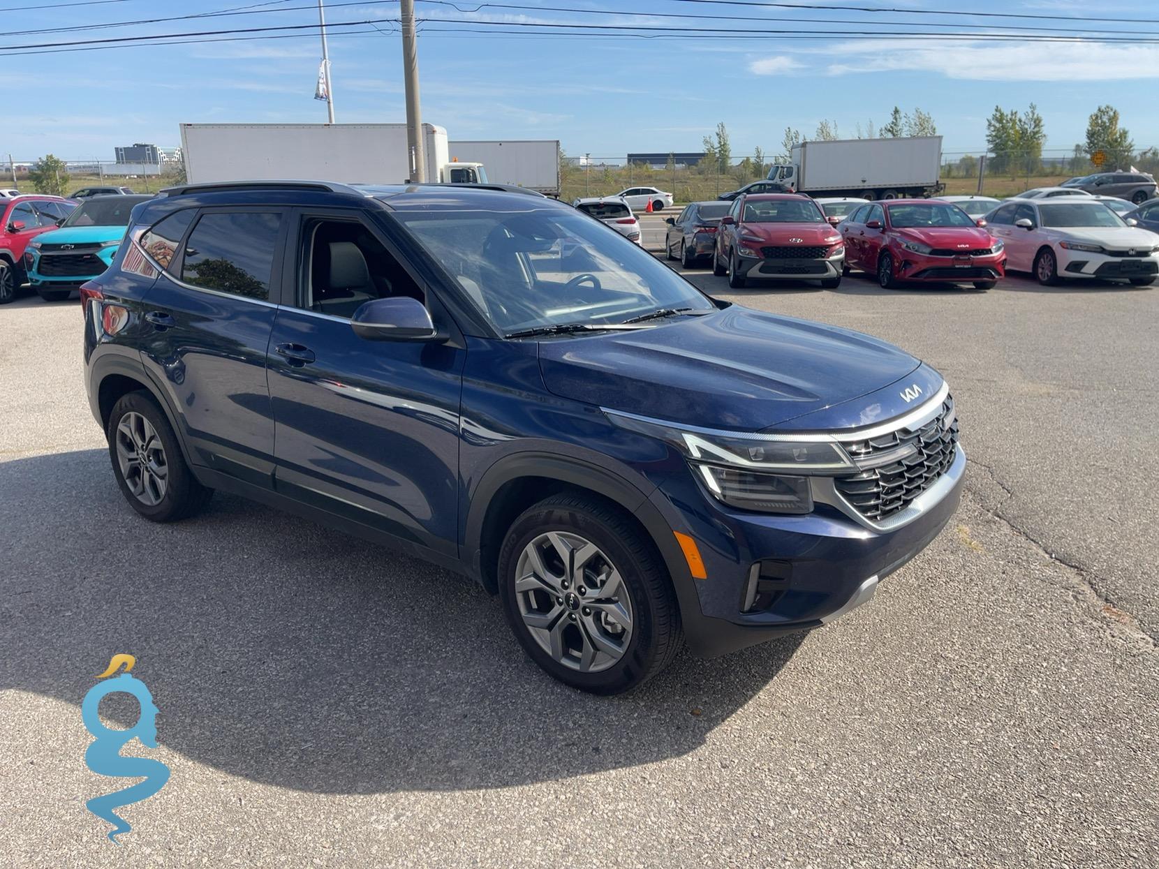 Kia Seltos 2.0 S, X-Line