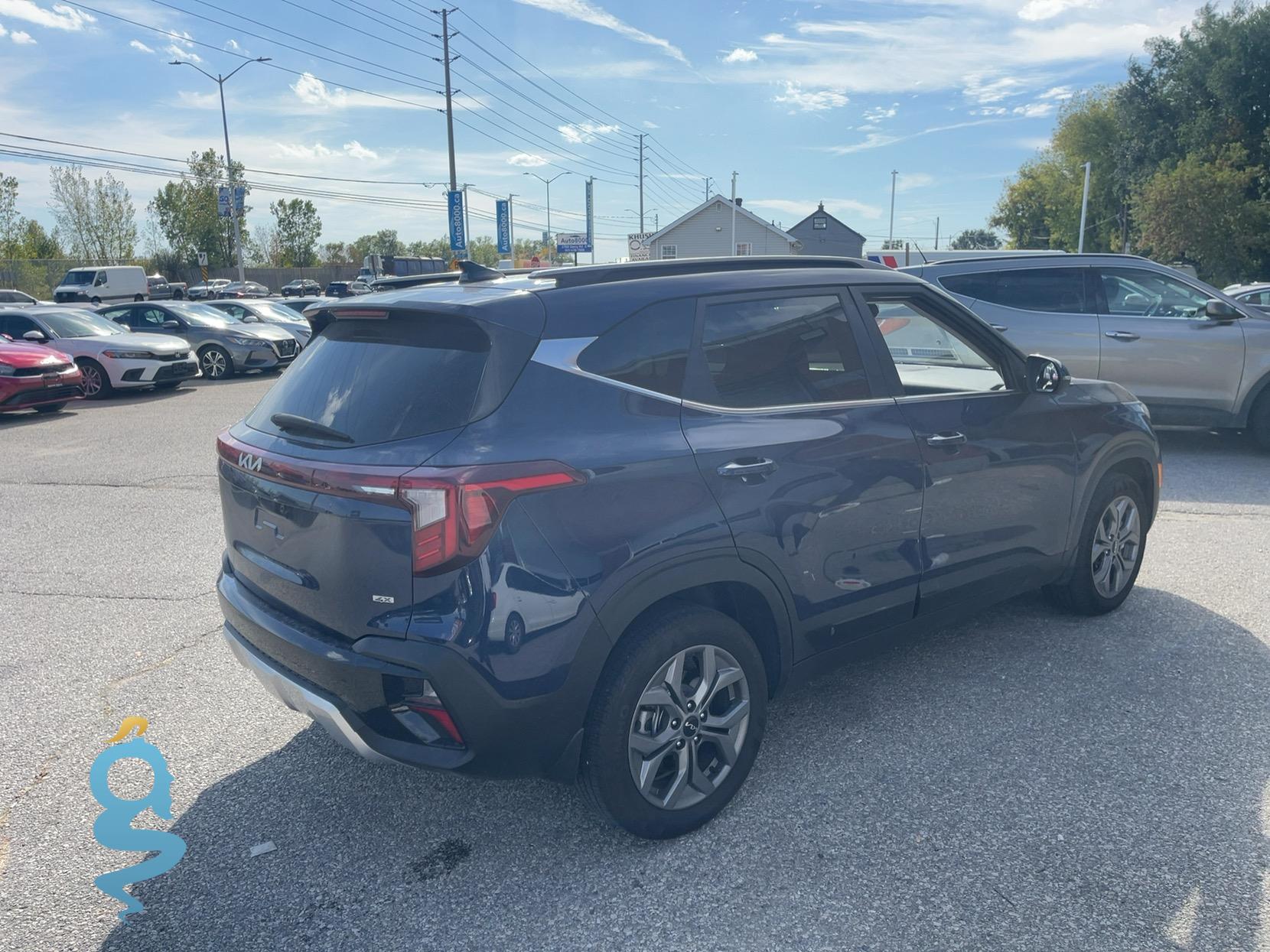 Kia Seltos 2.0 S, X-Line