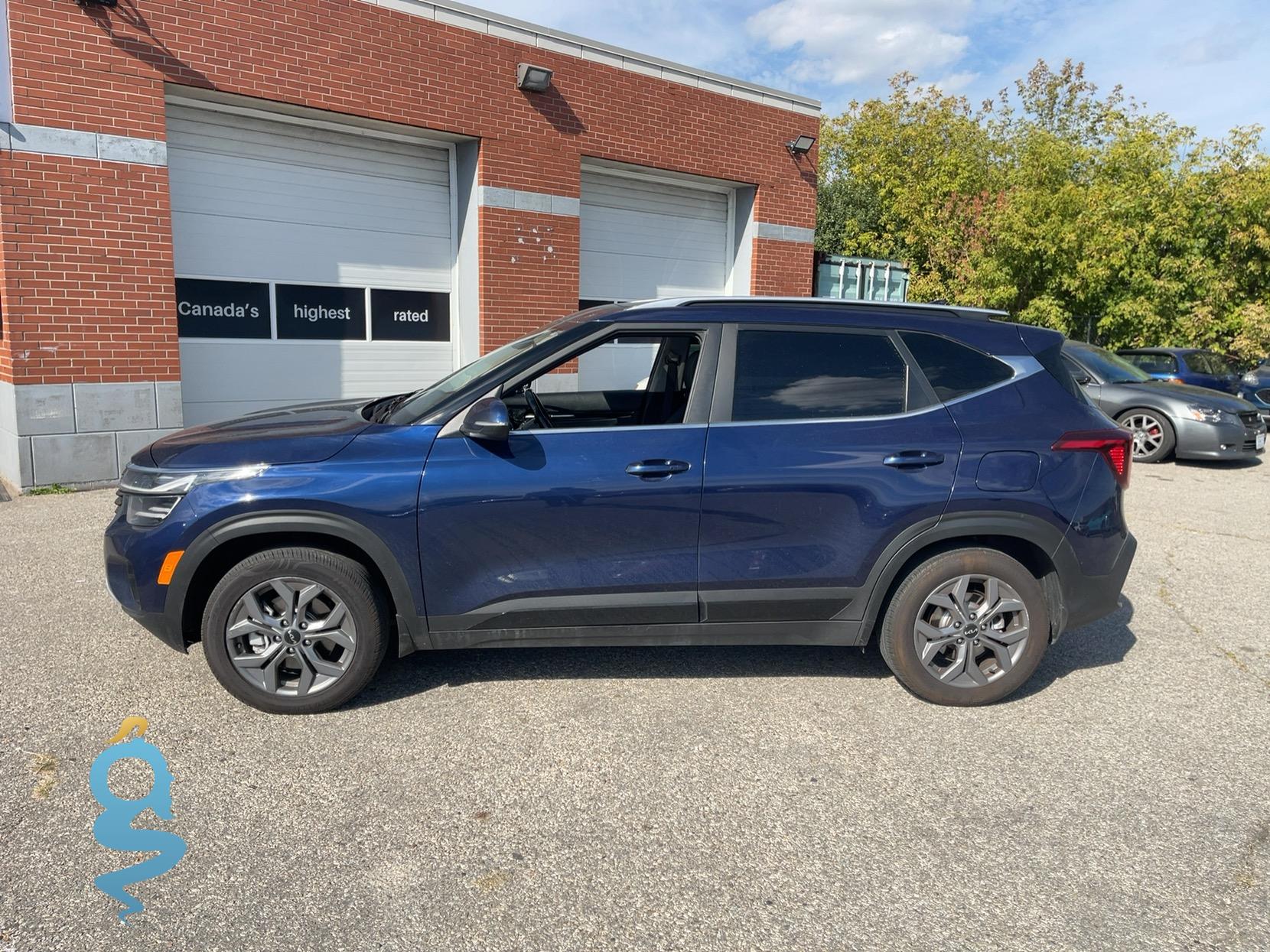 Kia Seltos 2.0 S, X-Line