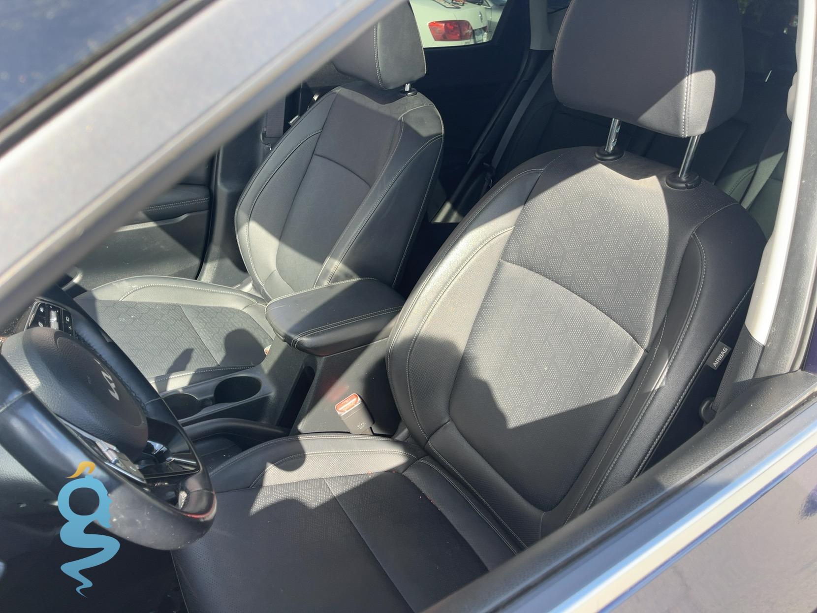 Kia Seltos 2.0 S, X-Line