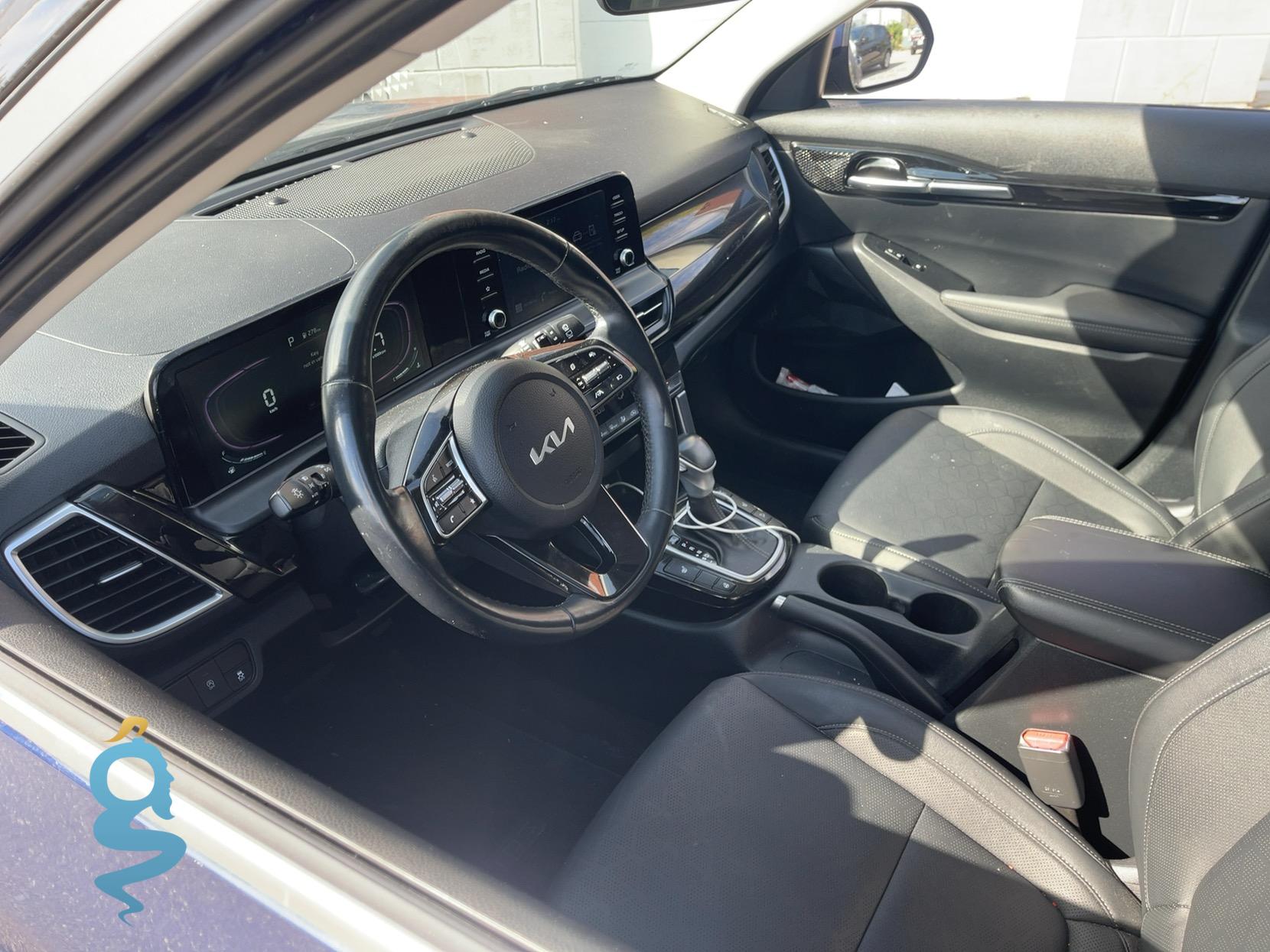 Kia Seltos 2.0 S, X-Line