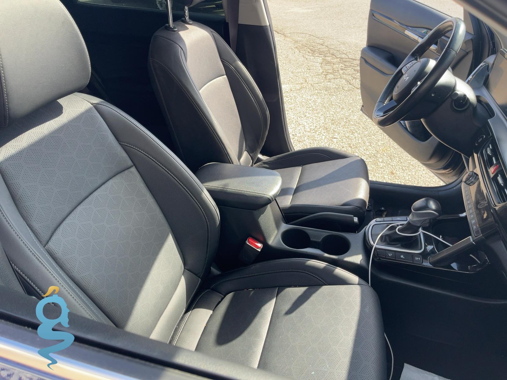 Kia Seltos 2.0 S, X-Line