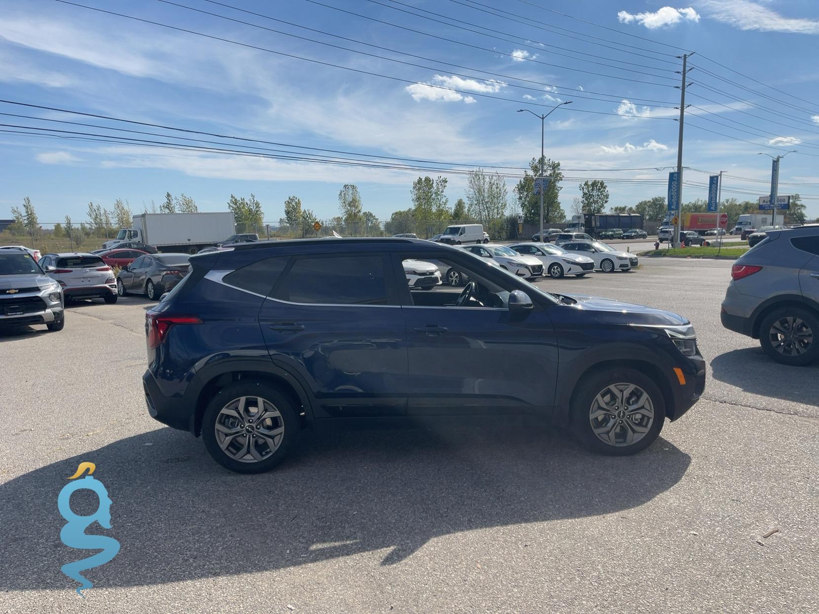 Kia Seltos 2.0 S, X-Line