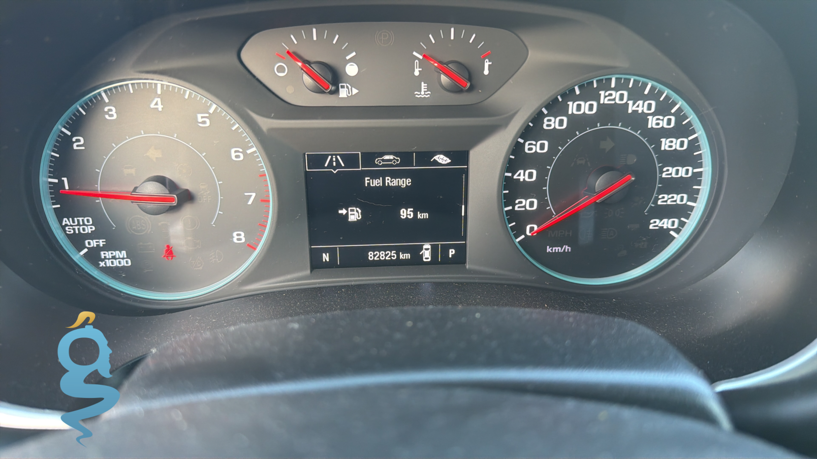 Chevrolet Malibu 1.5 LT (1LT) Malibu IX (facelift 2019)