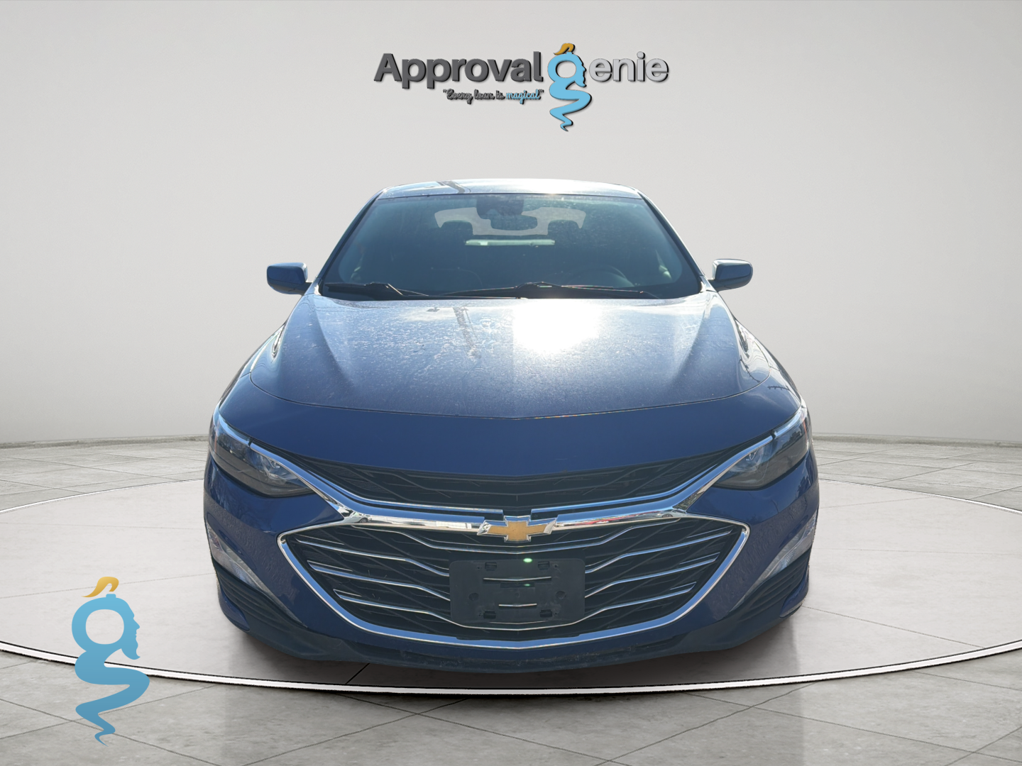 Chevrolet Malibu 1.5 LT (1LT) Malibu IX (facelift 2019)