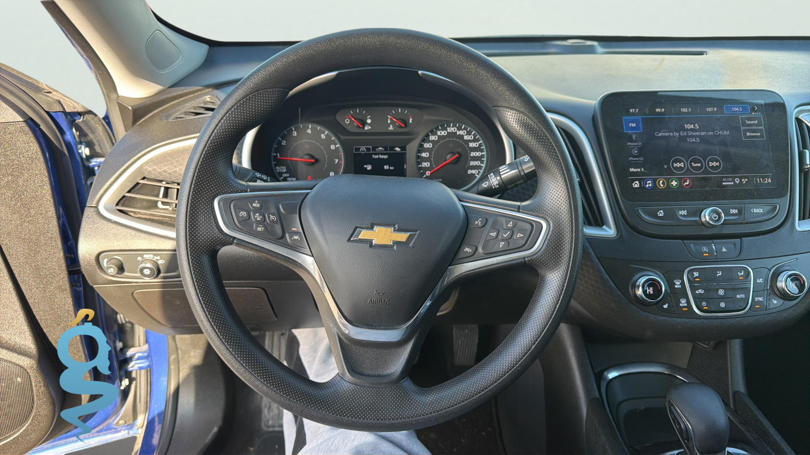 Chevrolet Malibu 1.5 LT (1LT) Malibu IX (facelift 2019)