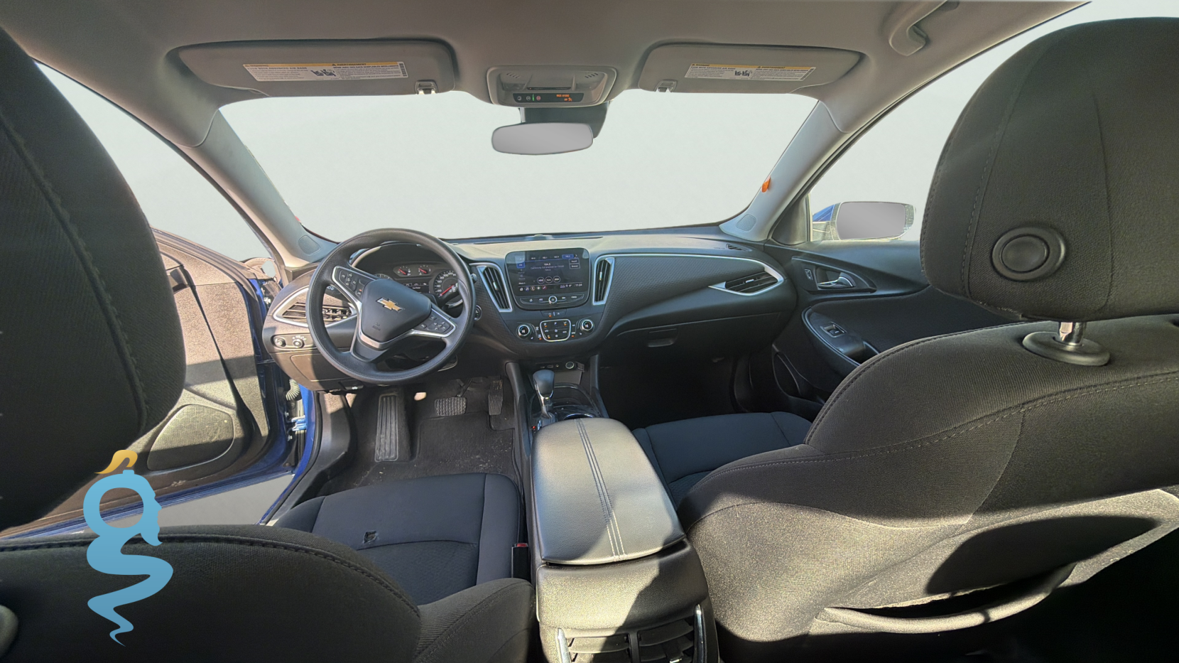 Chevrolet Malibu 1.5 LT (1LT) Malibu IX (facelift 2019)