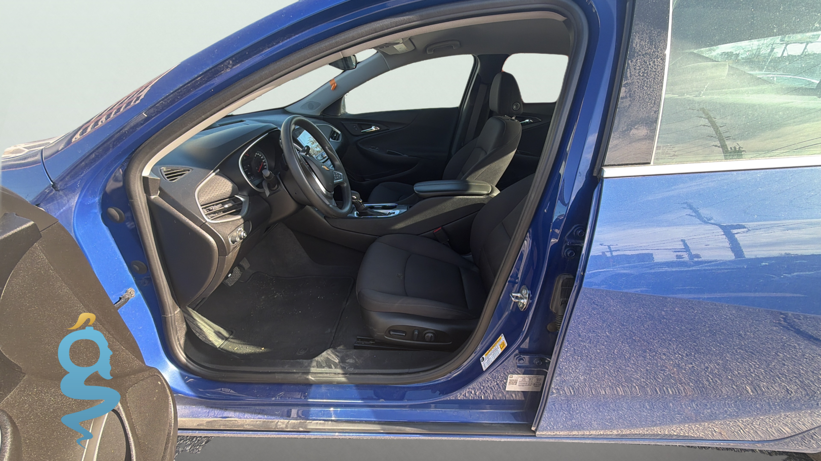 Chevrolet Malibu 1.5 LT (1LT) Malibu IX (facelift 2019)