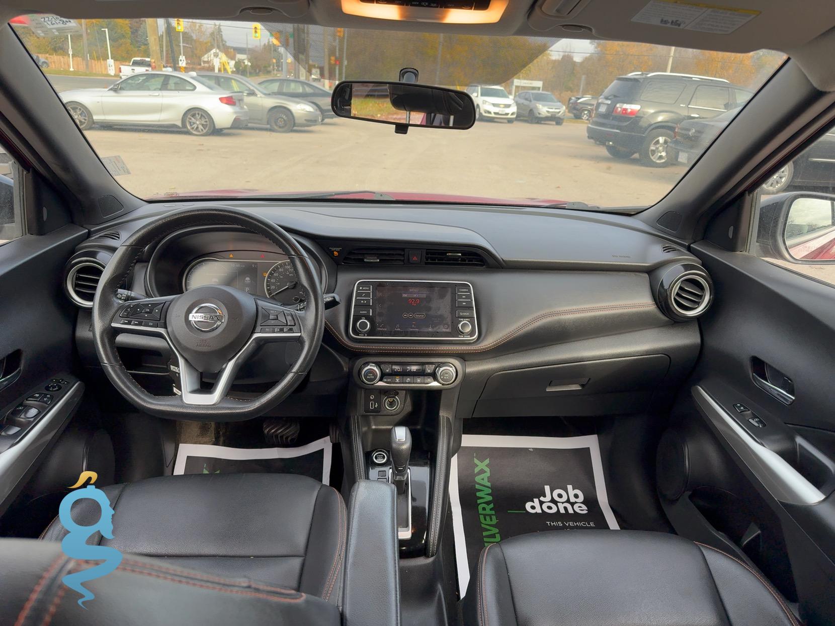 Nissan Kicks 1.6