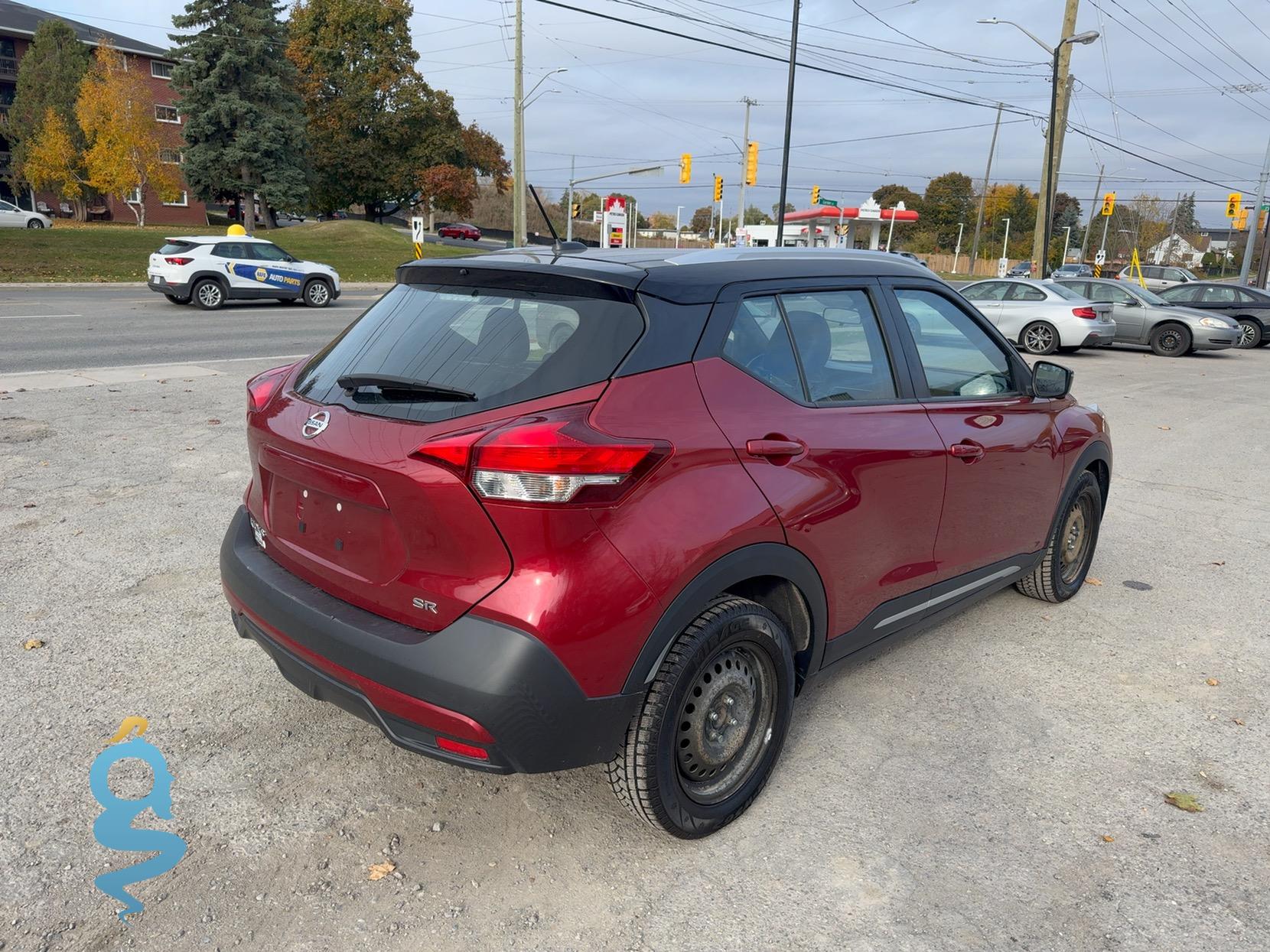 Nissan Kicks 1.6