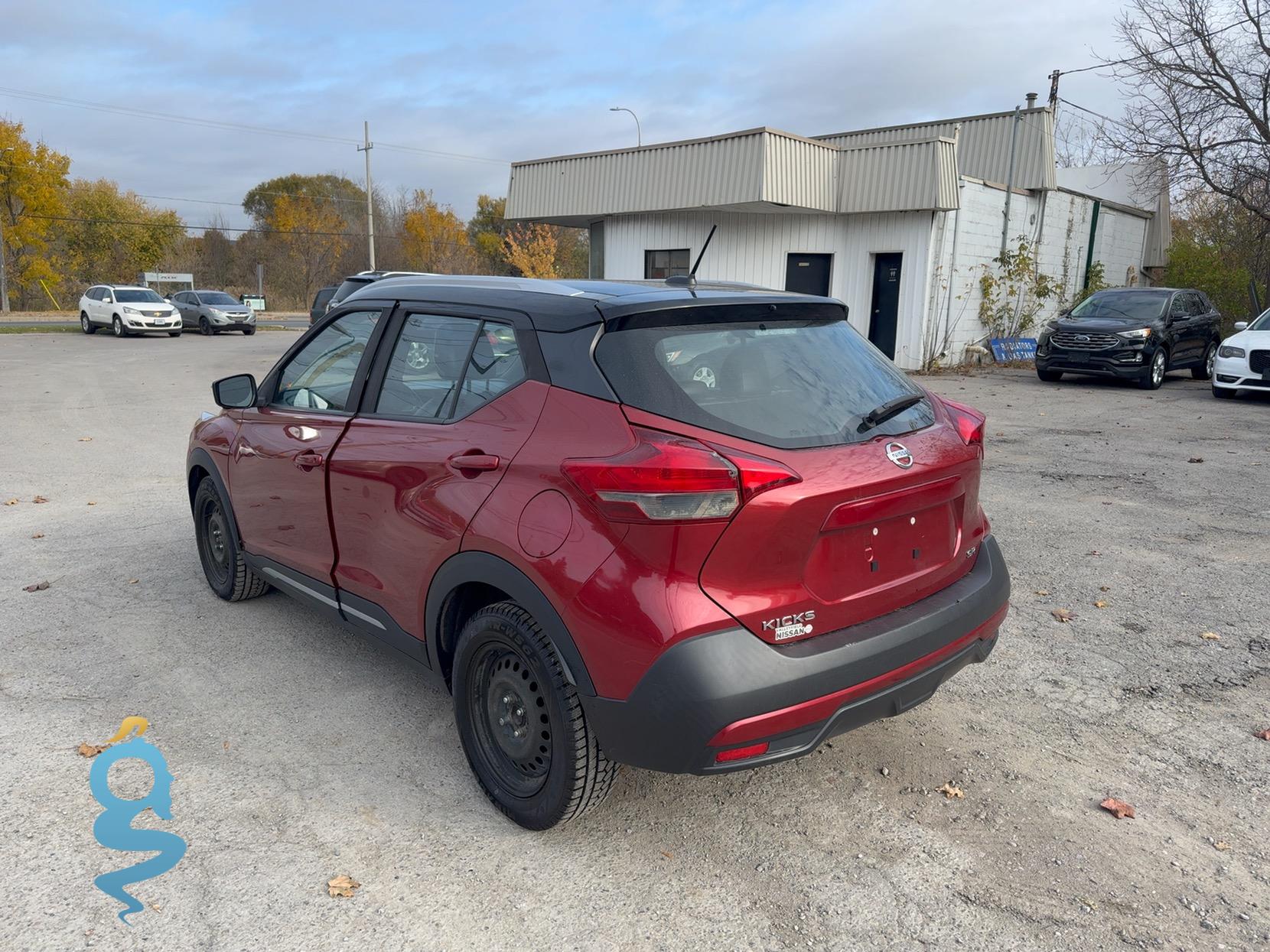 Nissan Kicks 1.6