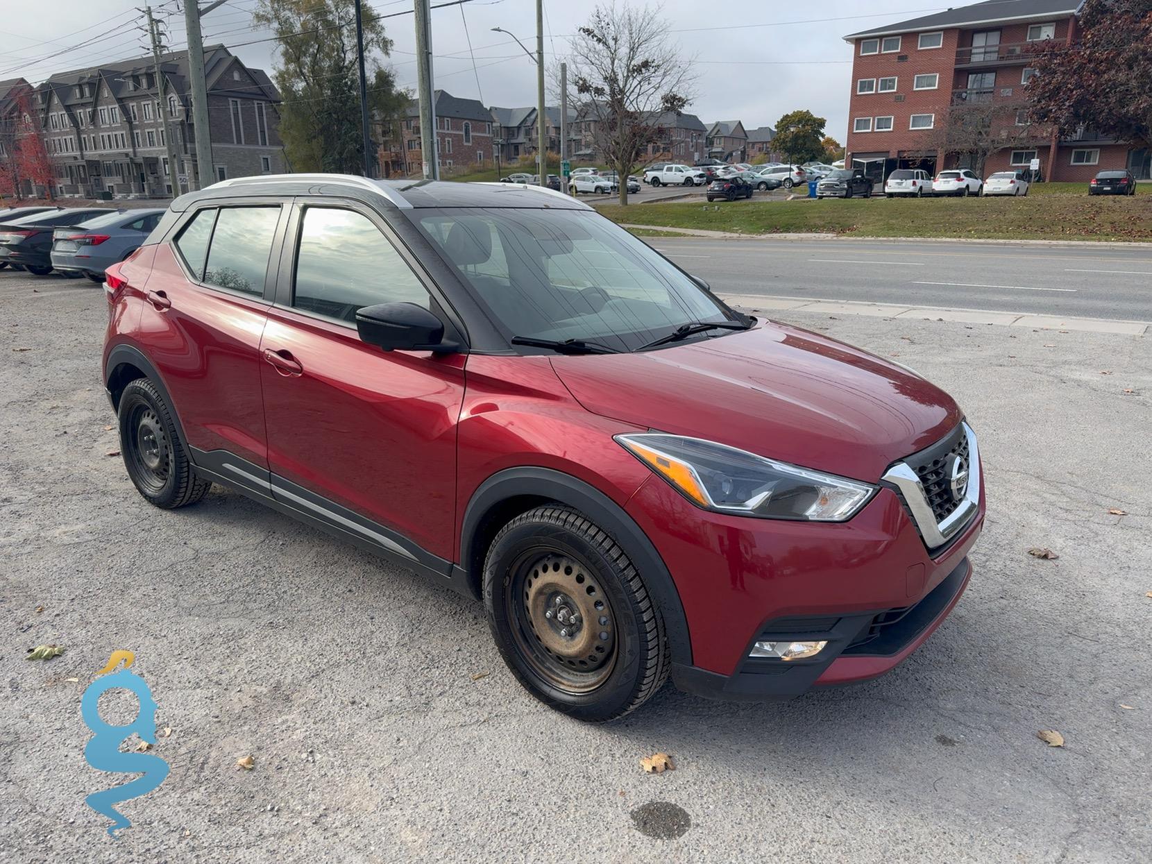 Nissan Kicks 1.6