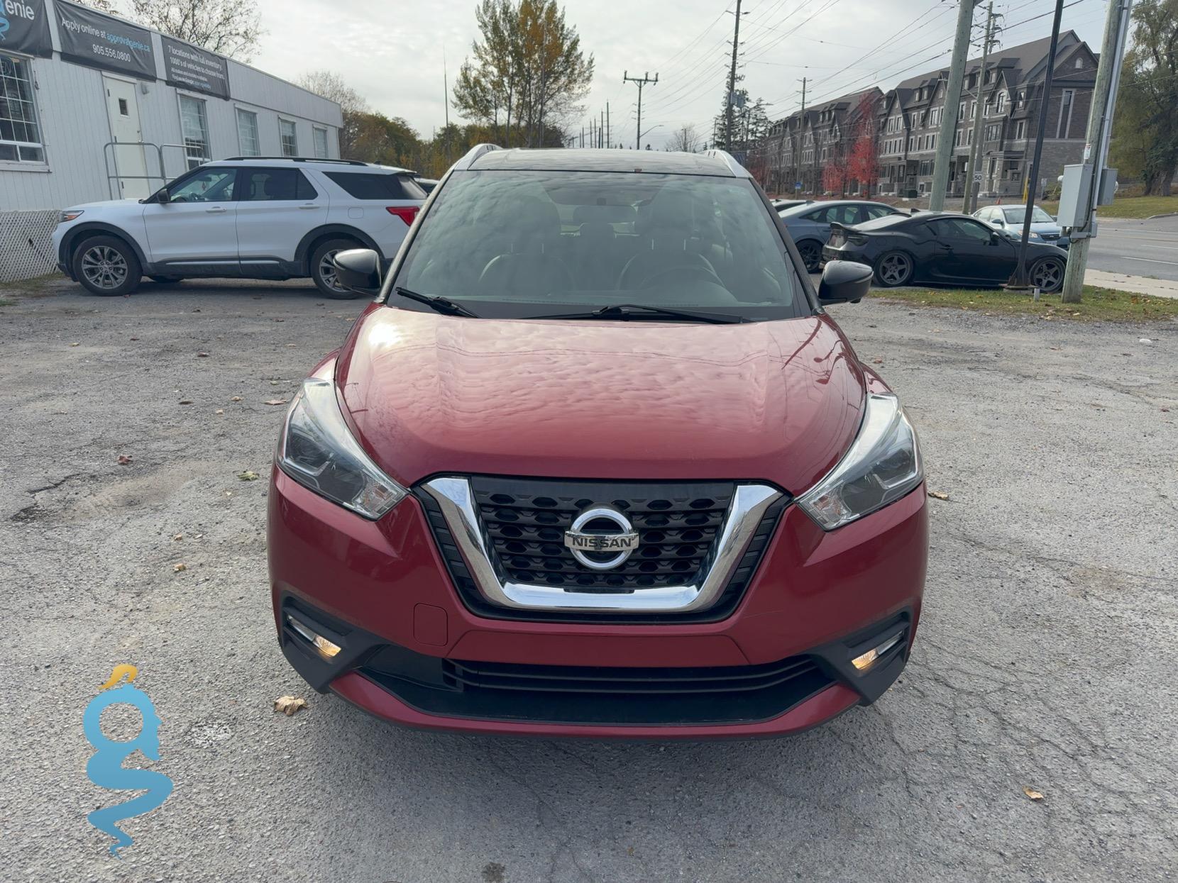 Nissan Kicks 1.6