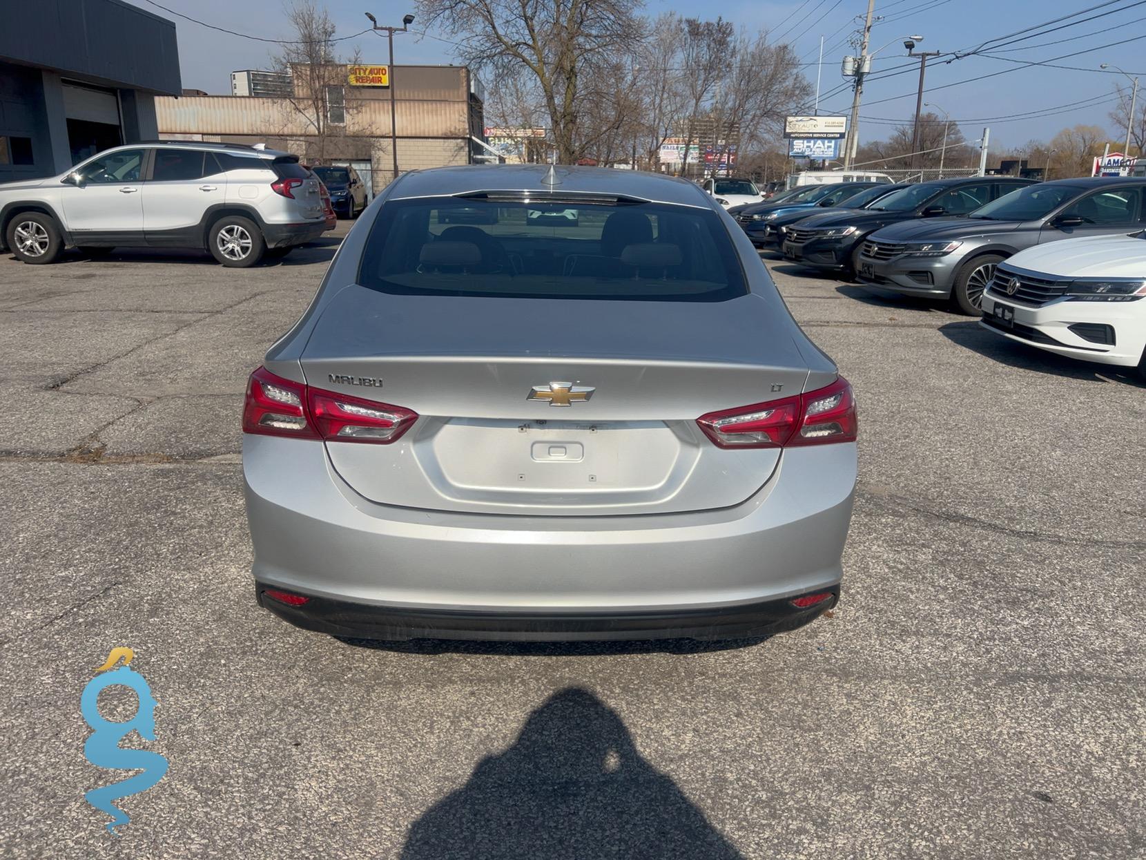 Chevrolet Malibu 1.5 LT (1LT)
