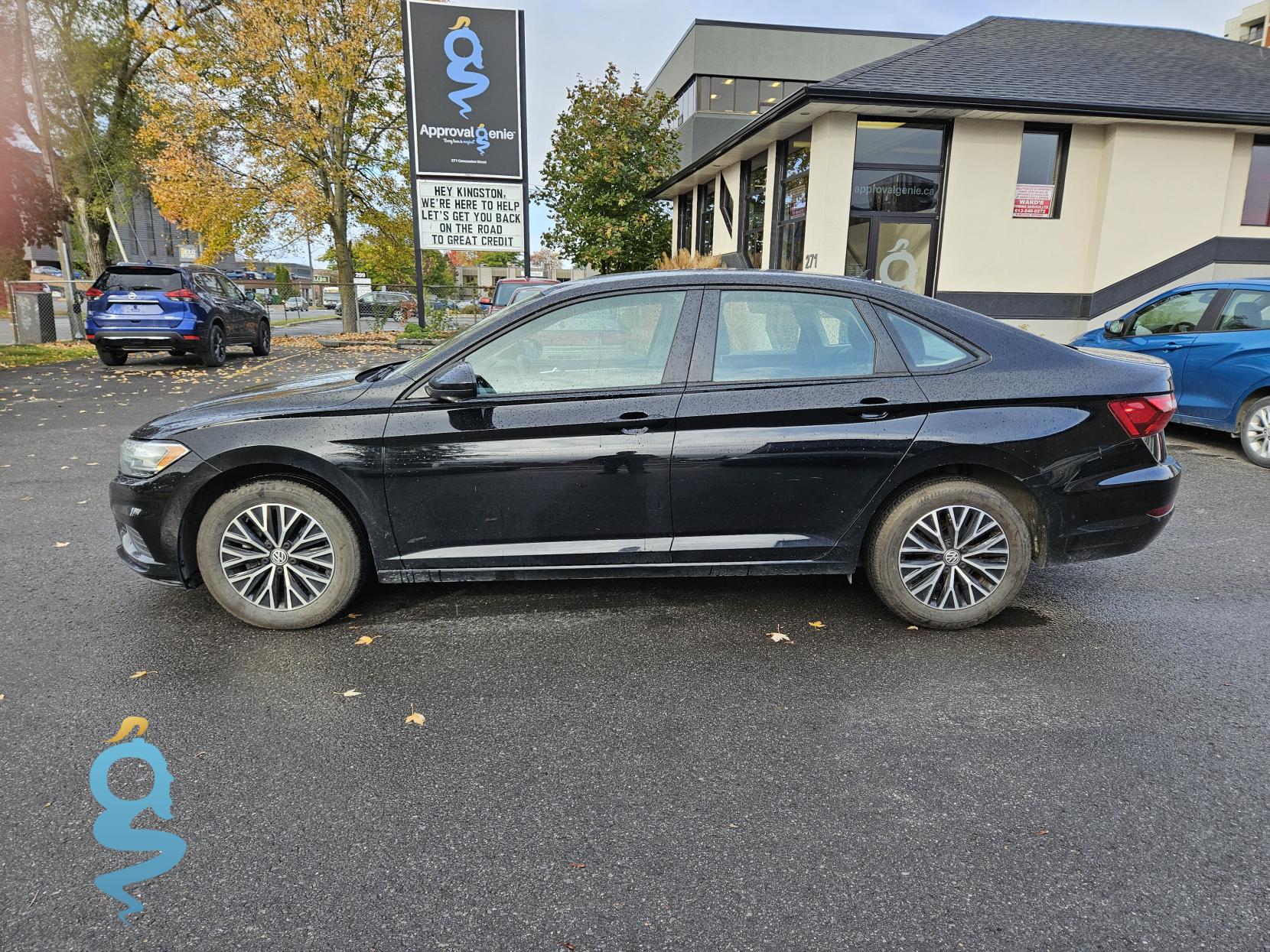 Volkswagen Jetta 1.4 TSI S / TSI SE / TSI R-Line Jetta VII